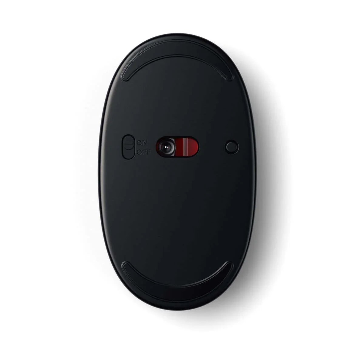 Mouse Satechi Bluetooth M1, 1200 dpi, Space Grey - Image 8
