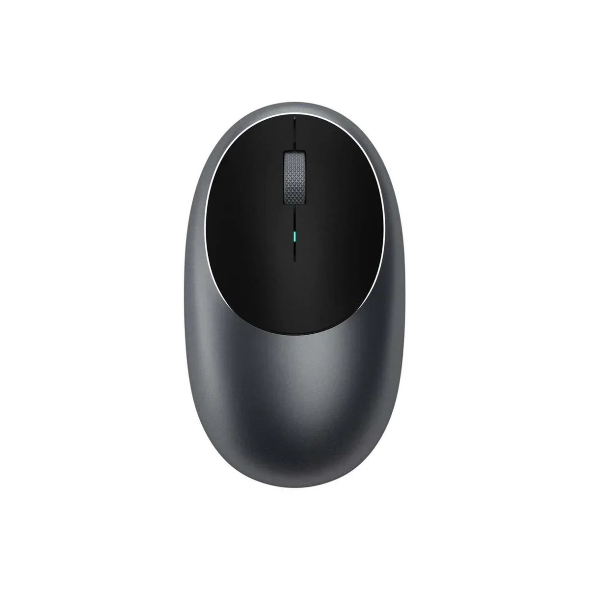 Mouse Satechi Bluetooth M1, 1200 dpi, Space Grey - Image 9