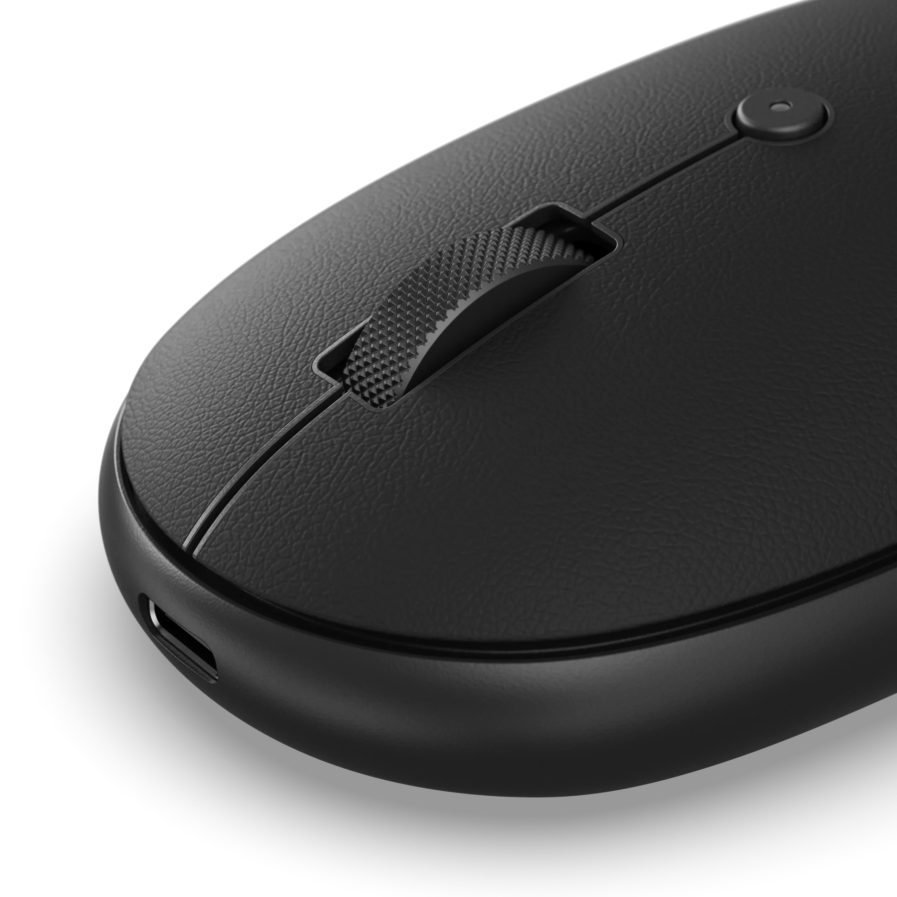 Mouse Satechi OntheGo, Negru - Image 2