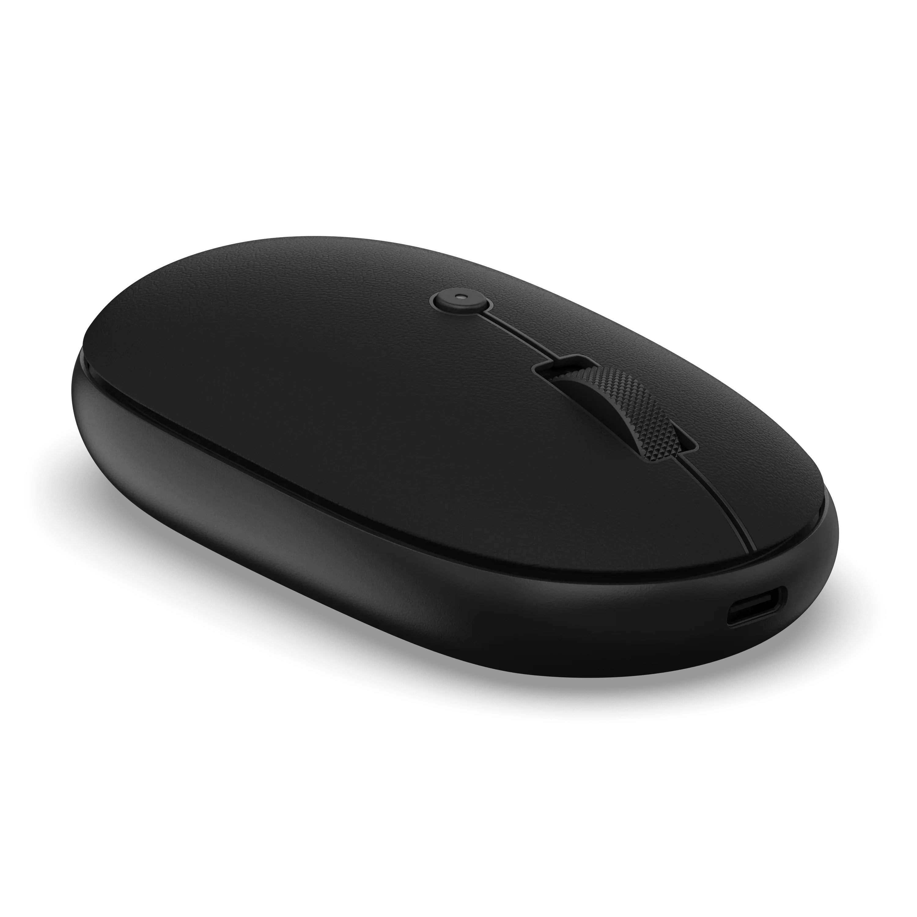 Mouse Satechi OntheGo, Negru - Image 5