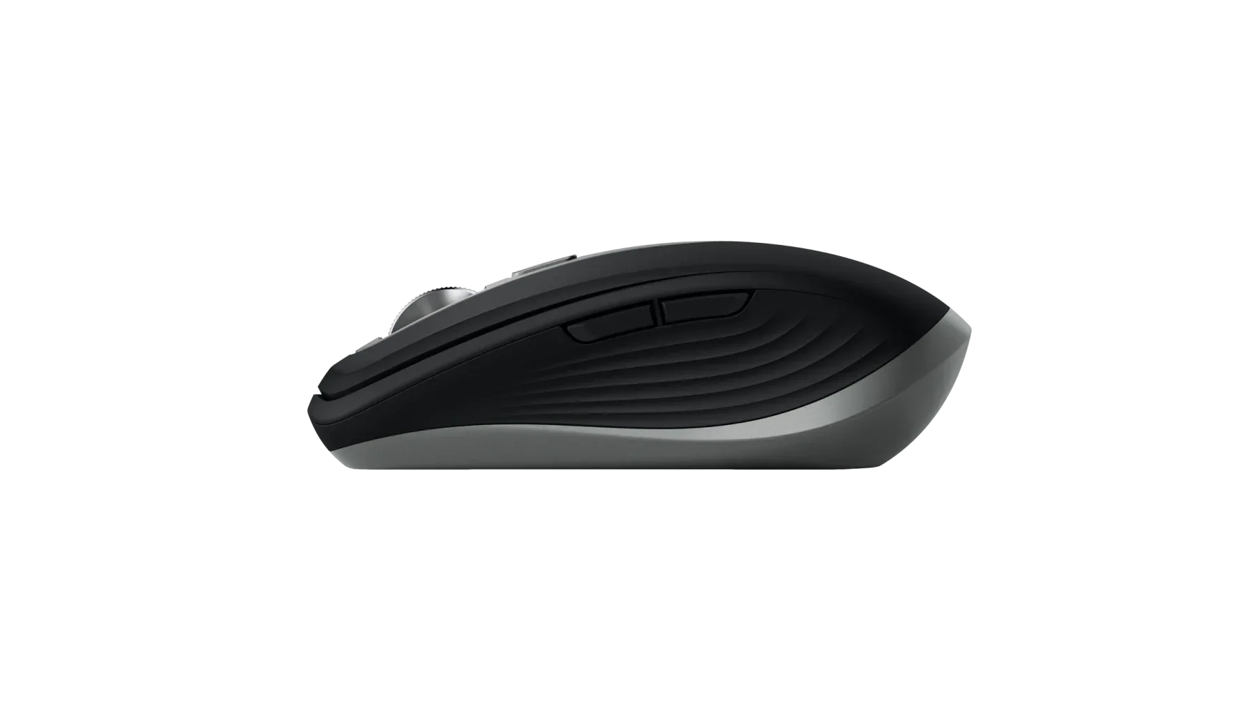 Mouse wireless Logitech MX Anywhere 3S for Mac, Bluetooth, Scroll MagSpeed, Multidevice, USB-C, Negru - Image 6