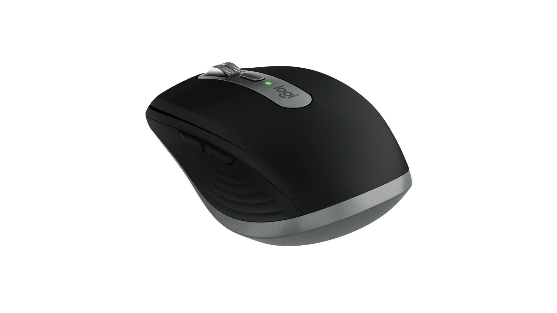 Mouse wireless Logitech MX Anywhere 3S for Mac, Bluetooth, Scroll MagSpeed, Multidevice, USB-C, Negru - Image 7