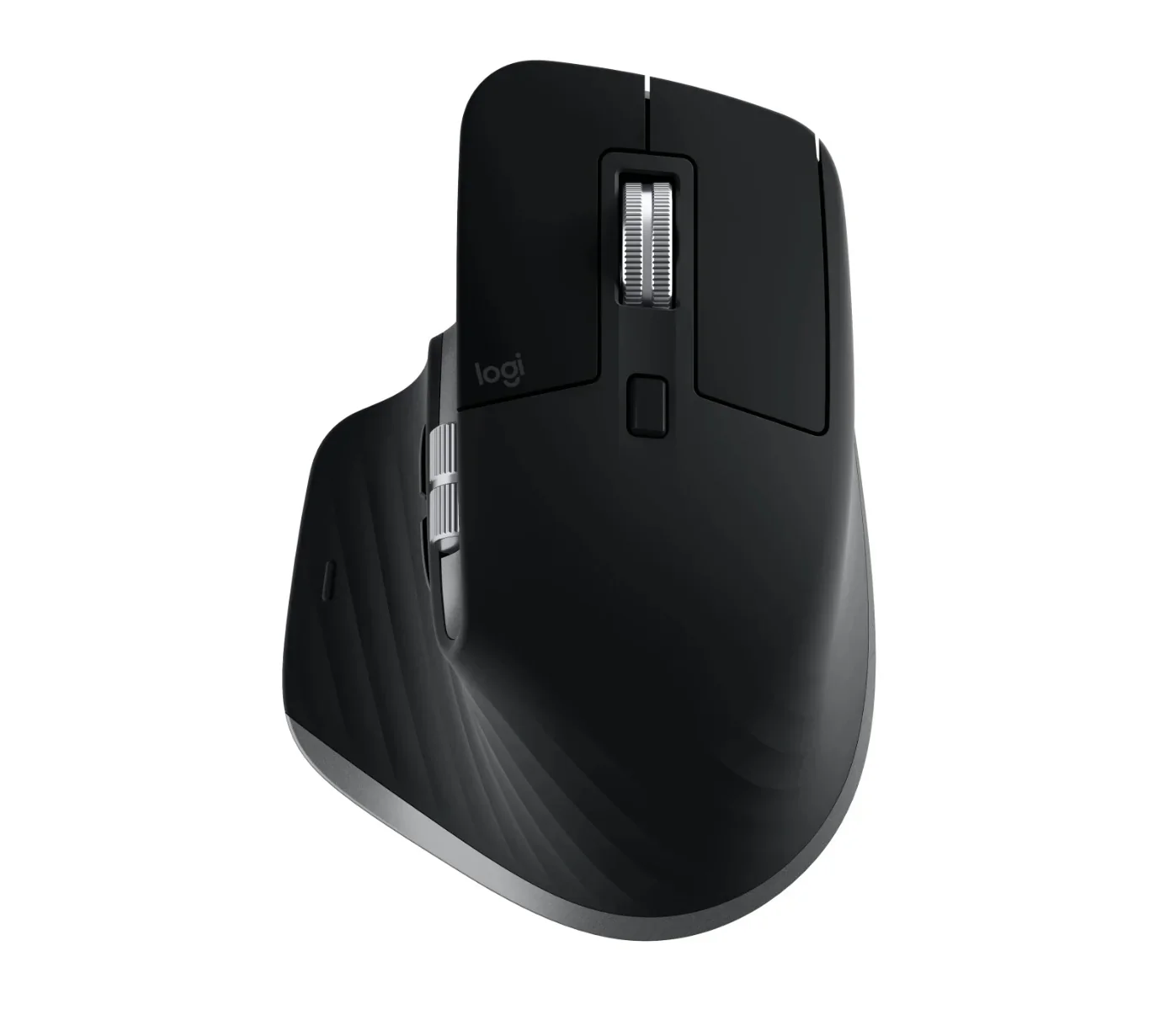 Mouse Wireless Logitech MX Master 3S Performance for Mac, 8000 dpi, Silent, BT, Graphite