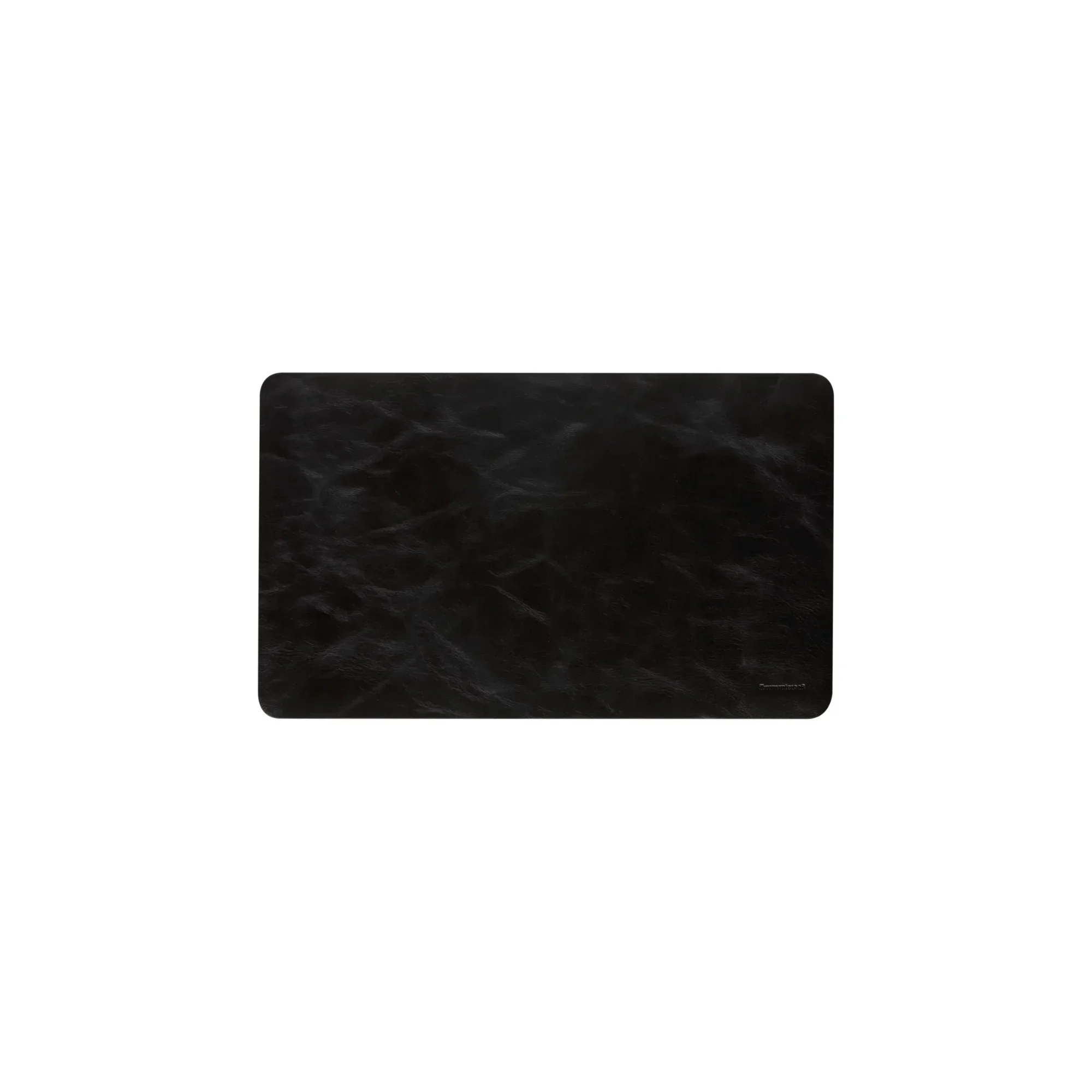 Mousepad dBramante1928 Copenhagen, Piele, Negru