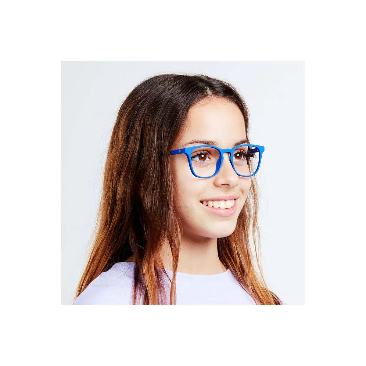 Ochelari BARNER de protectie pentru laptop Dalston, Albastru inchis - Image 8