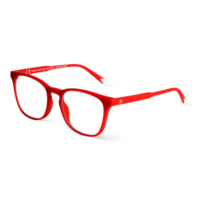 Ochelari BARNER de protectie pentru laptop pentru copii Dalston, Rosu - Image 11