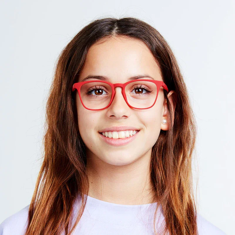 Ochelari BARNER de protectie pentru laptop pentru copii Dalston, Rosu - Image 12