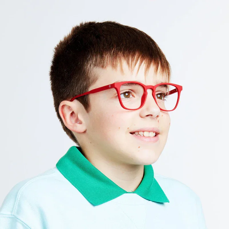 Ochelari BARNER de protectie pentru laptop pentru copii Dalston, Rosu - Image 13