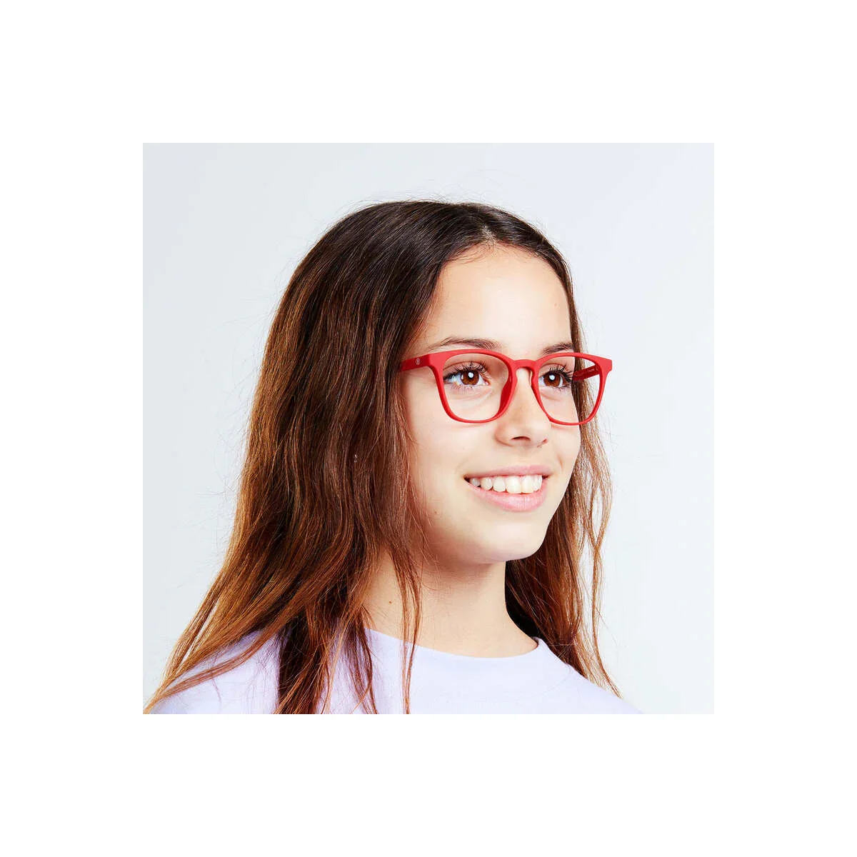 Ochelari BARNER de protectie pentru laptop pentru copii Dalston, Rosu - Image 8