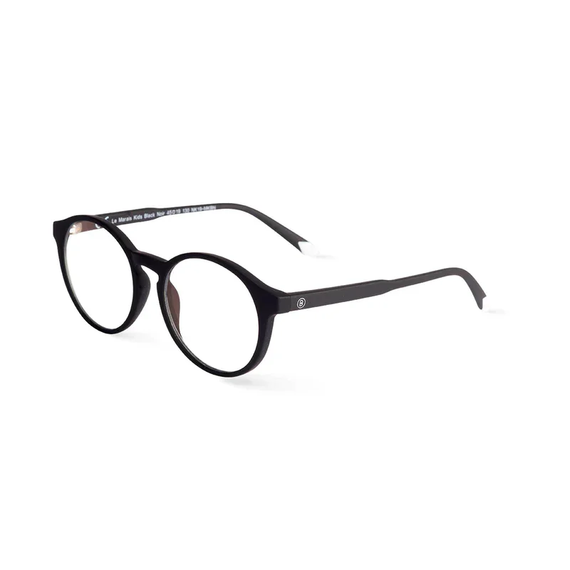 Ochelari BARNER de protectie pentru laptop pentru copii Le Marais, Negru - Image 11