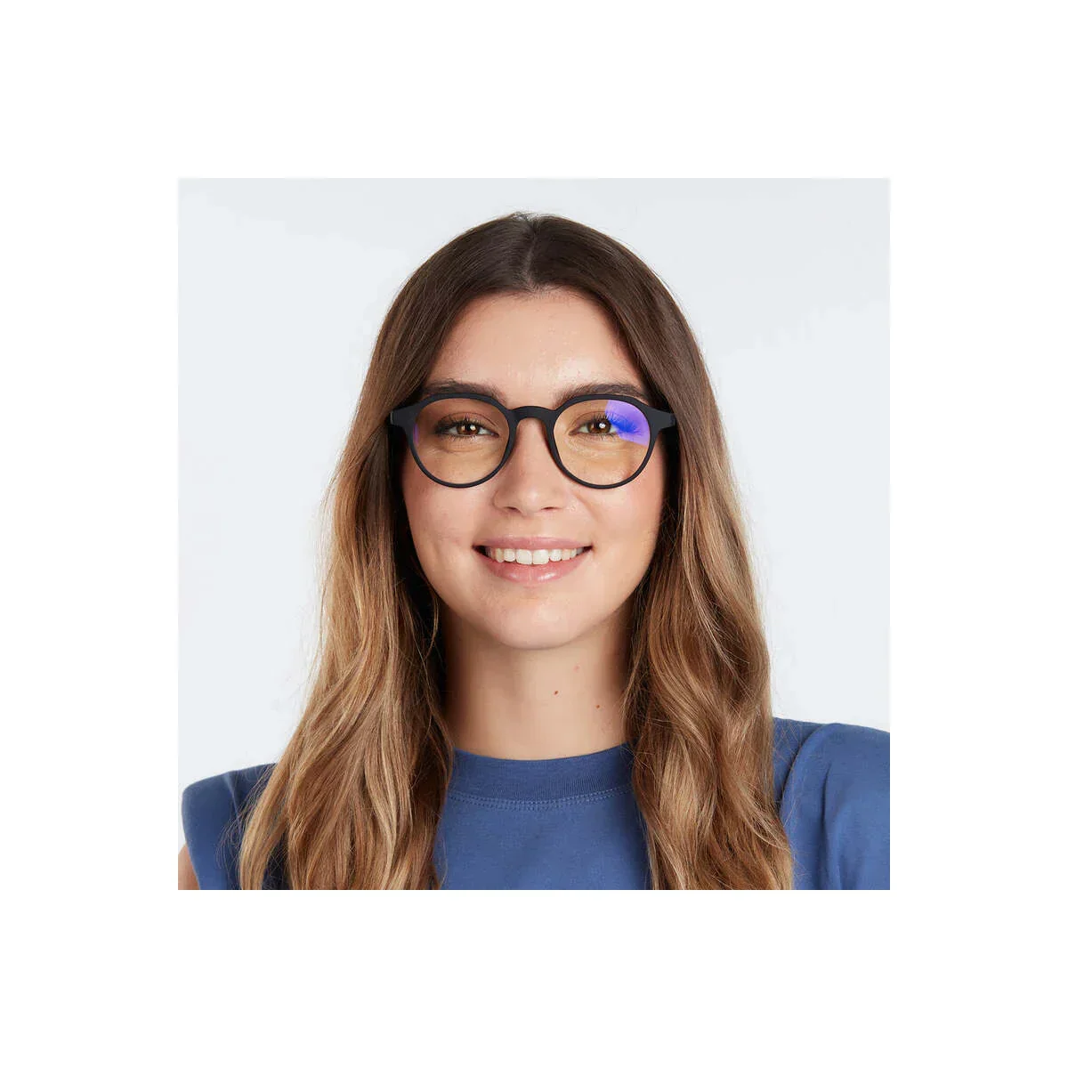 Ochelari BARNER de protectie pentru laptop Chamberi, Negru - Image 16