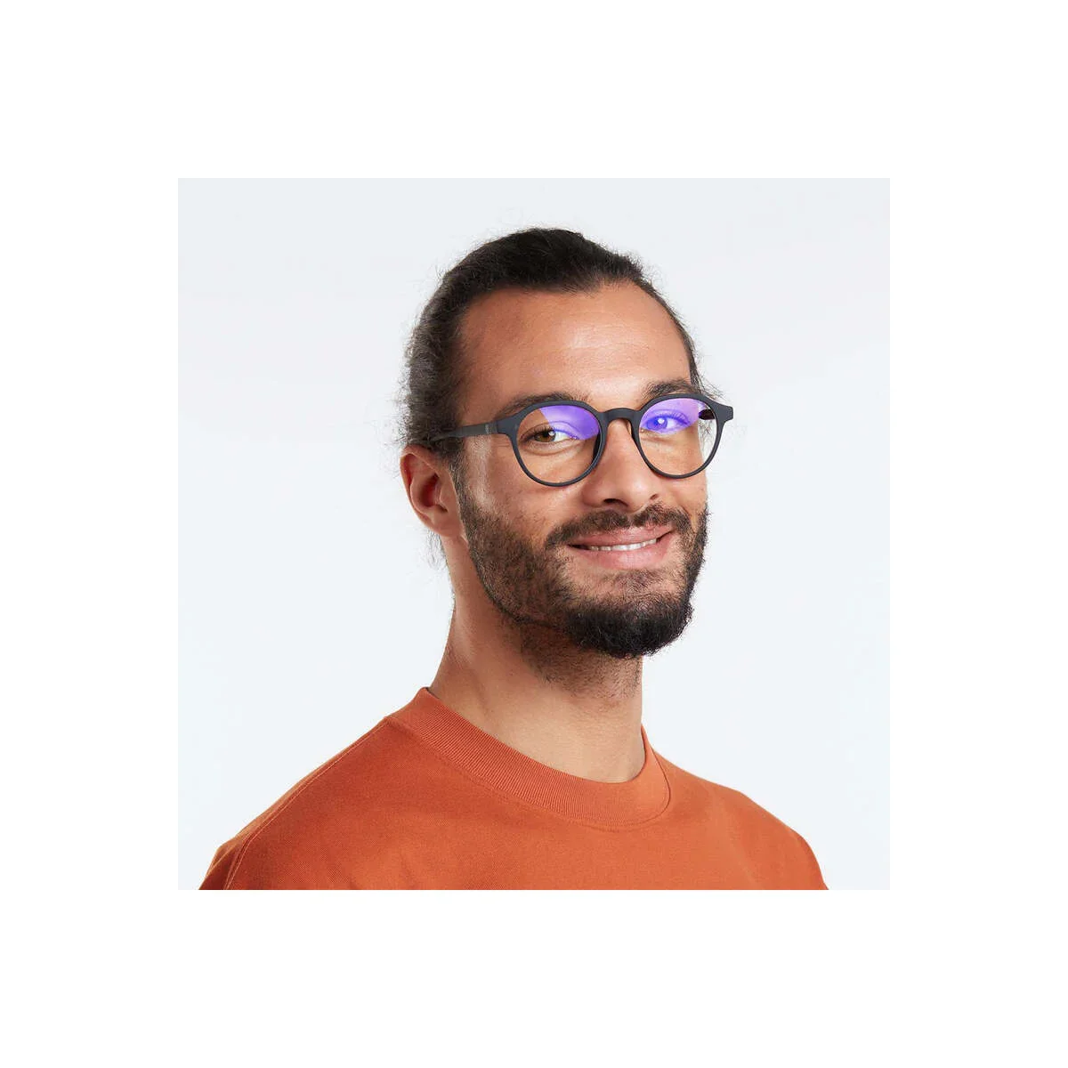 Ochelari BARNER de protectie pentru laptop Chamberi, Negru - Image 18