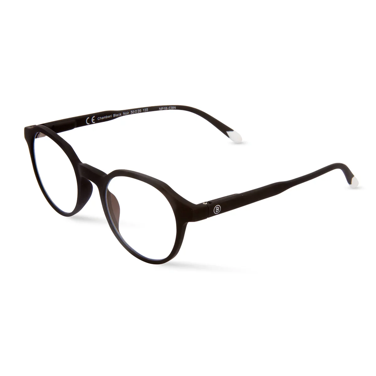 Ochelari BARNER de protectie pentru laptop Chamberi, Negru - Image 3