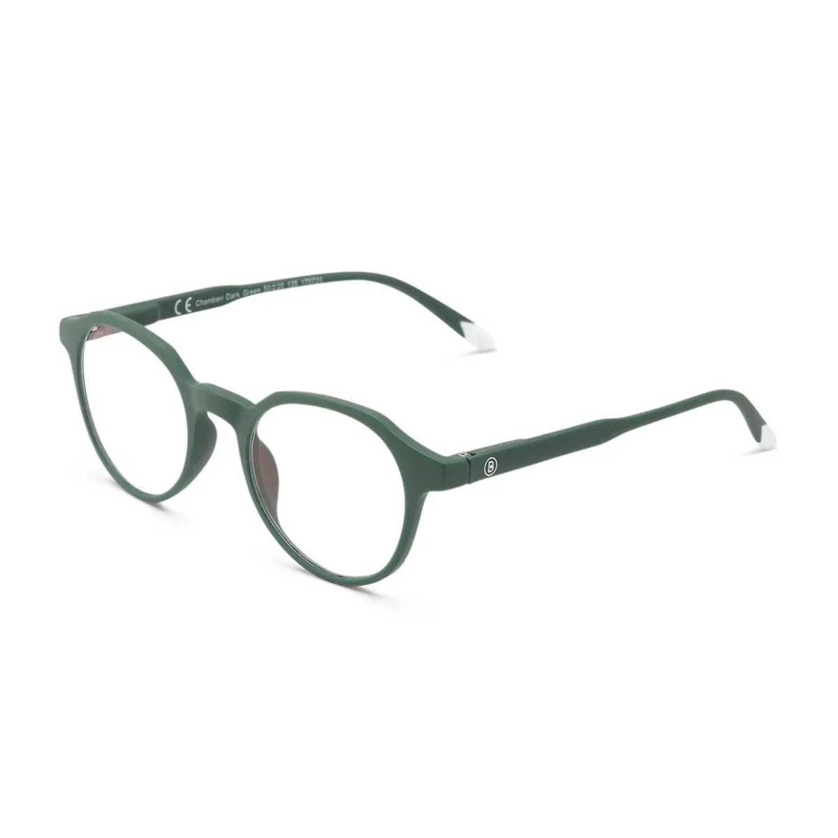 Ochelari BARNER de protectie pentru laptop Chamberi, Verde inchis