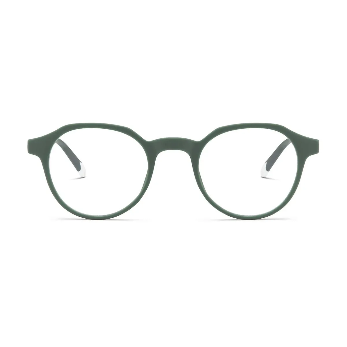 Ochelari BARNER de protectie pentru laptop Chamberi, Verde inchis - Image 2