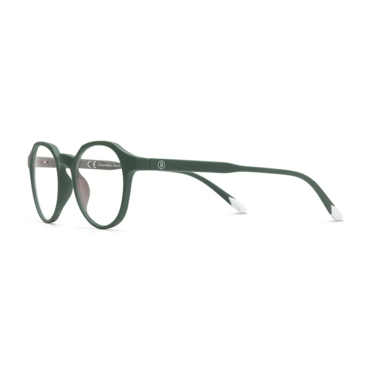 Ochelari BARNER de protectie pentru laptop Chamberi, Verde inchis - Image 6