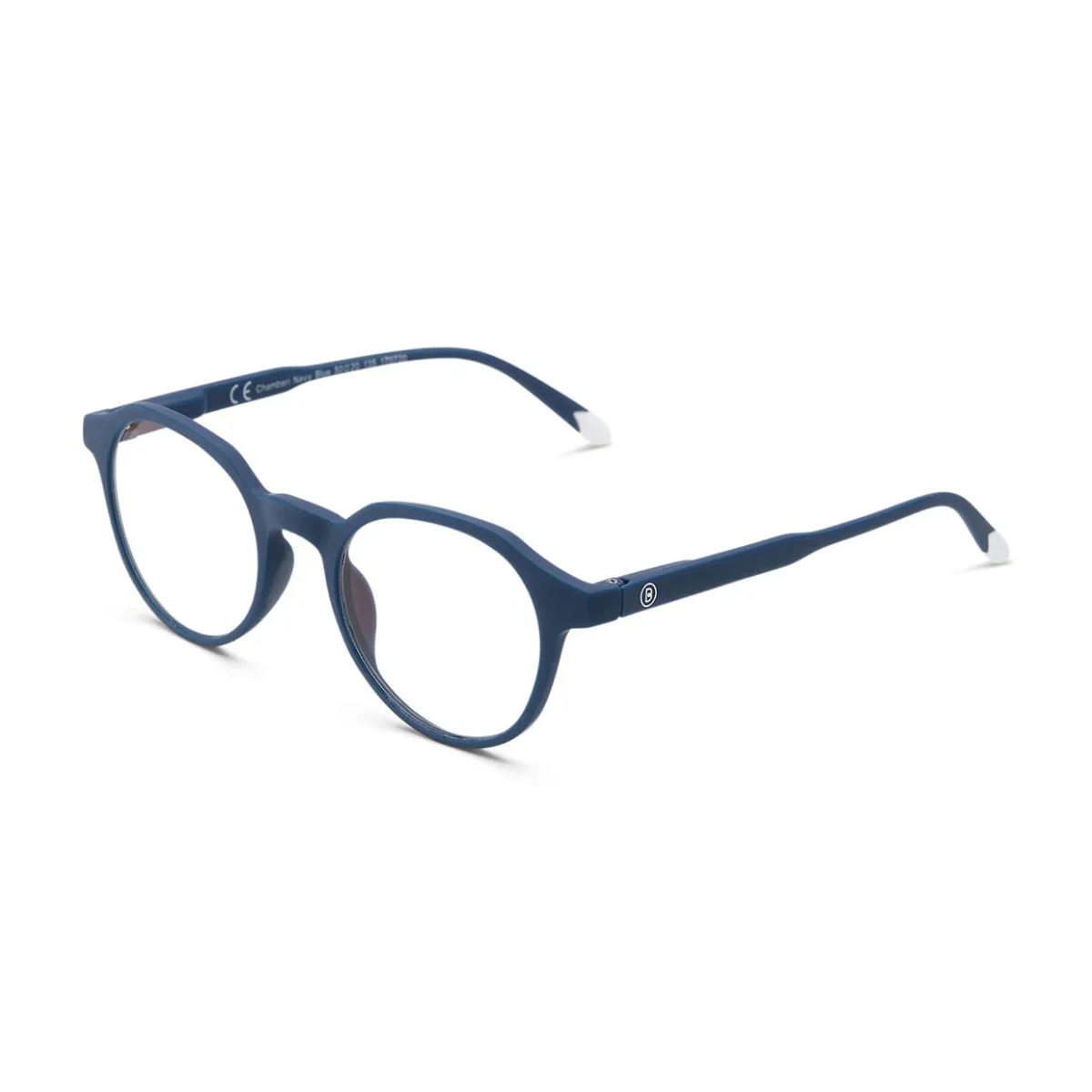 Ochelari BARNER de protectie pentru laptop Navy Blue, Bleumarin - Image 11