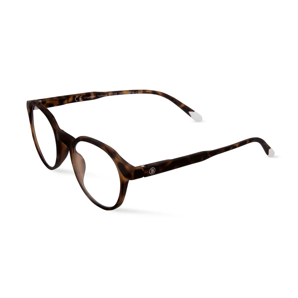 Ochelari BARNER de protectie pentru laptop Chamberi Tortoise - Image 3