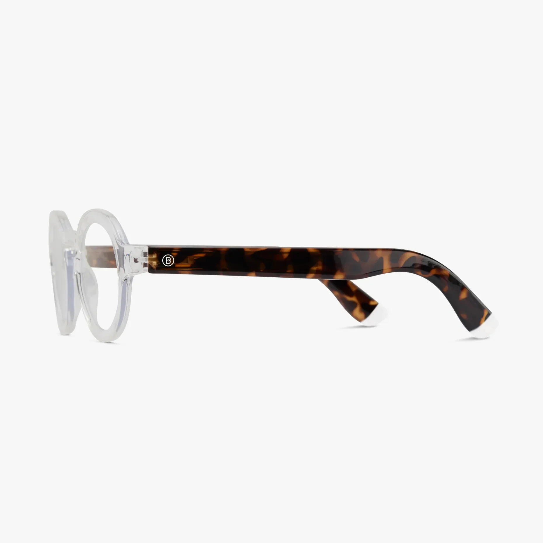 Ochelari BARNER de protectie pentru laptop Charles Olive Combi, Transparent/Negru - Image 6