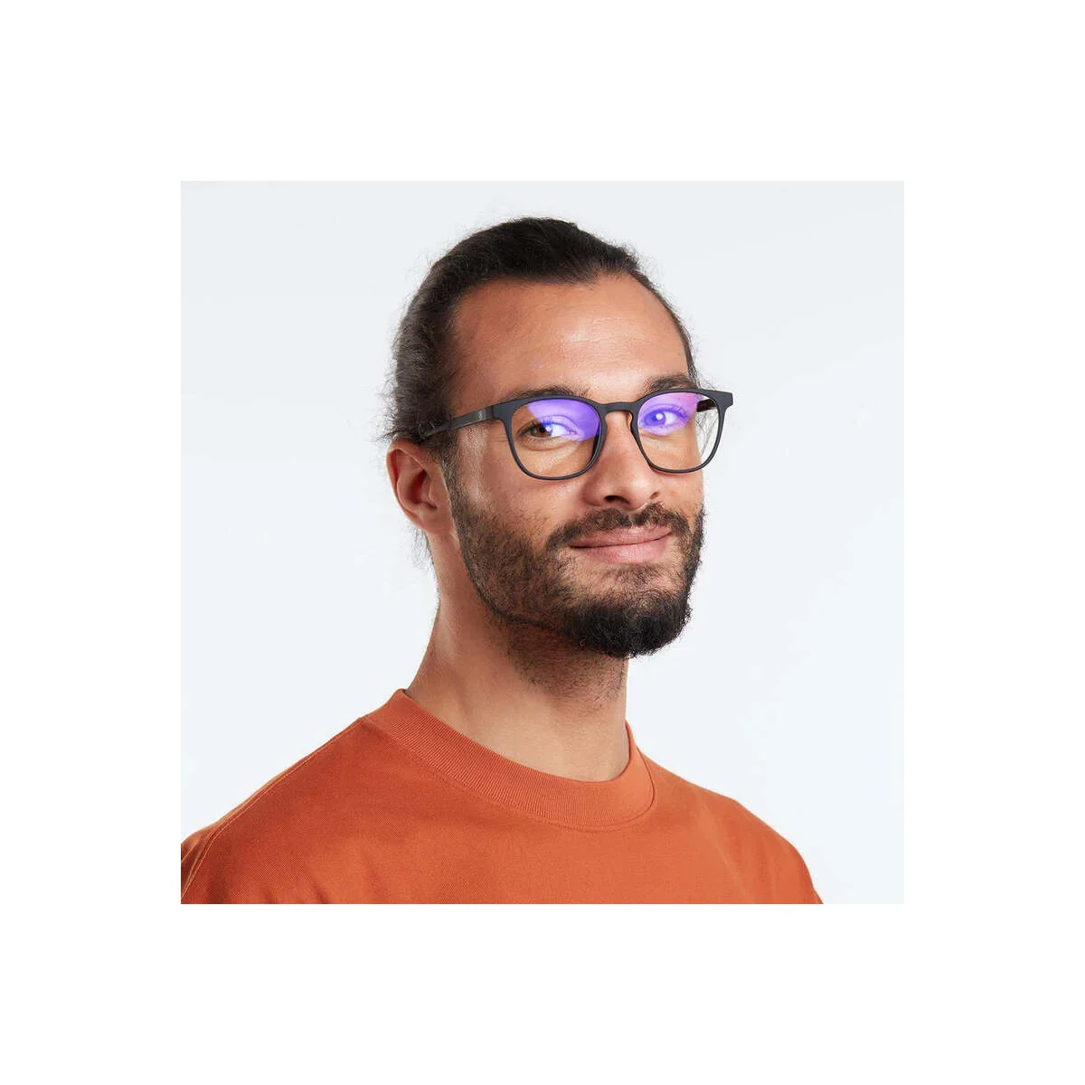 Ochelari BARNER de protectie pentru laptop Dalston, Negru - Image 17