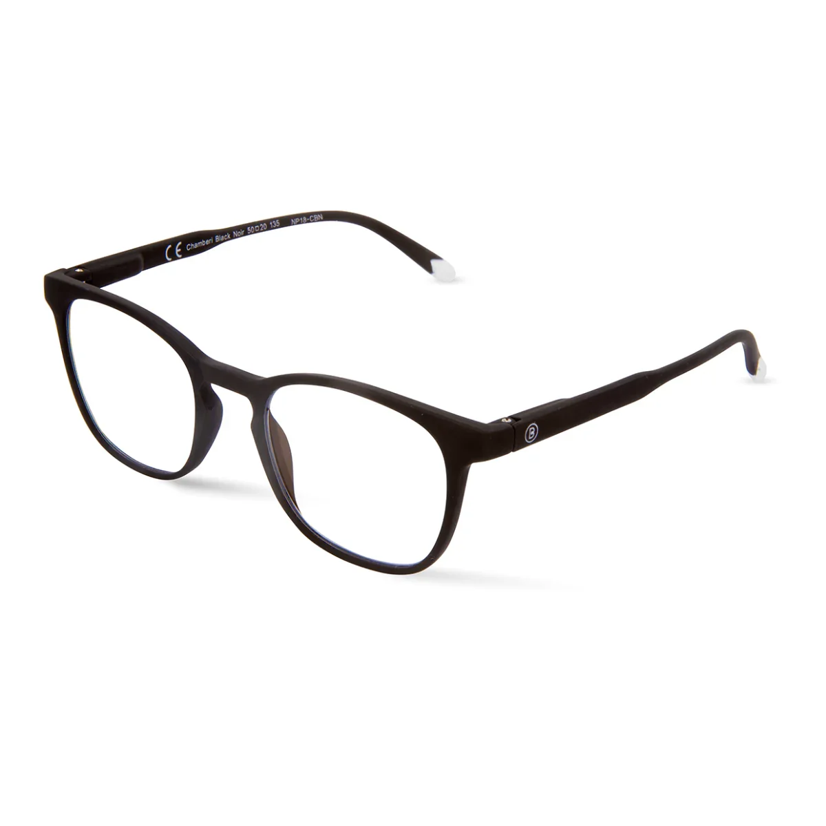 Ochelari BARNER de protectie pentru laptop Dalston, Negru - Image 3