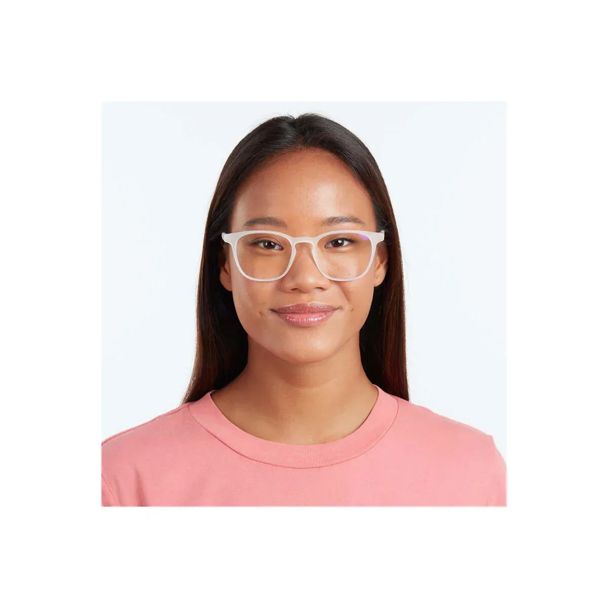 Ochelari BARNER de protectie pentru laptop Dalston, Alb - Image 16