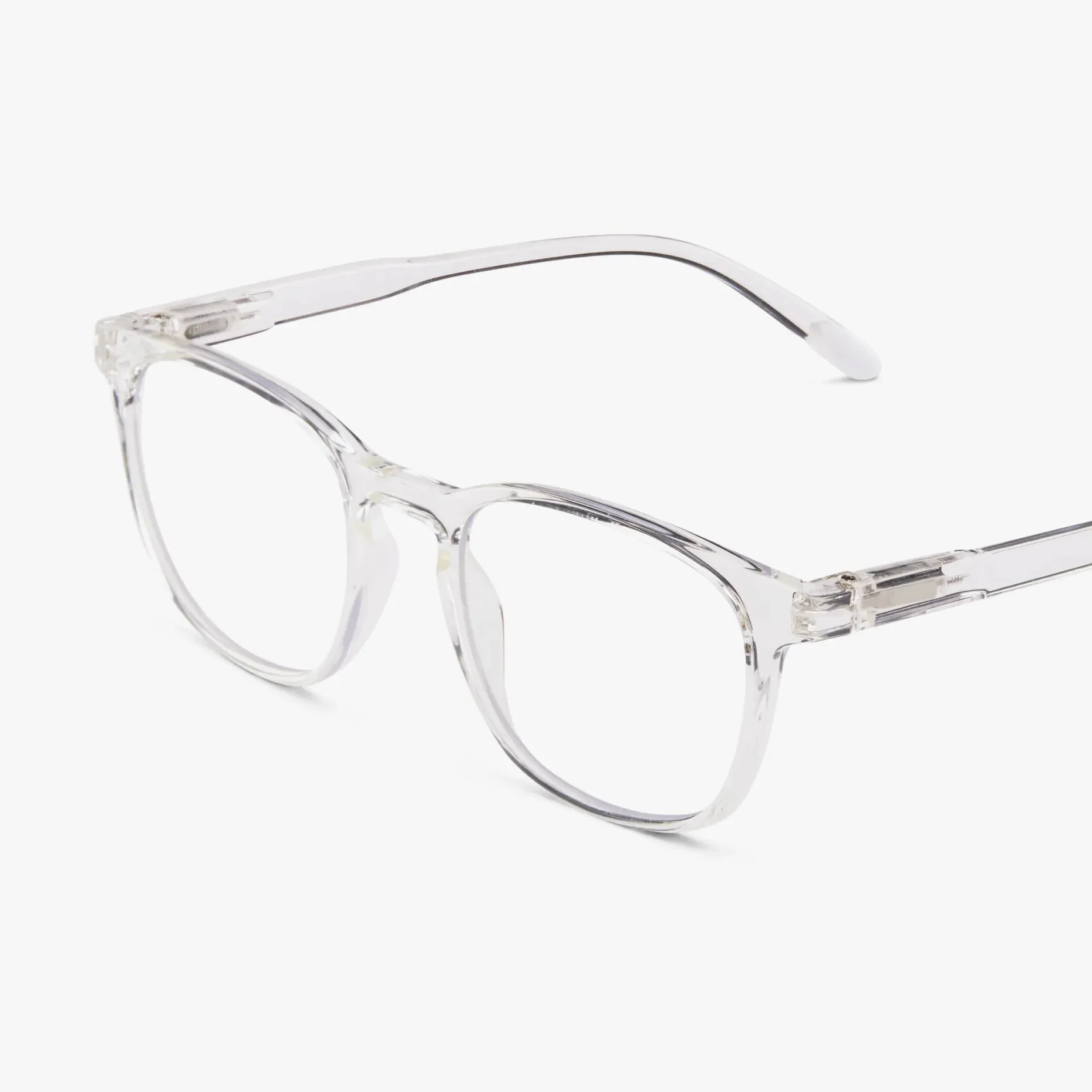 Ochelari BARNER de protectie pentru laptop Dalston Glossy, Transparent - Image 2