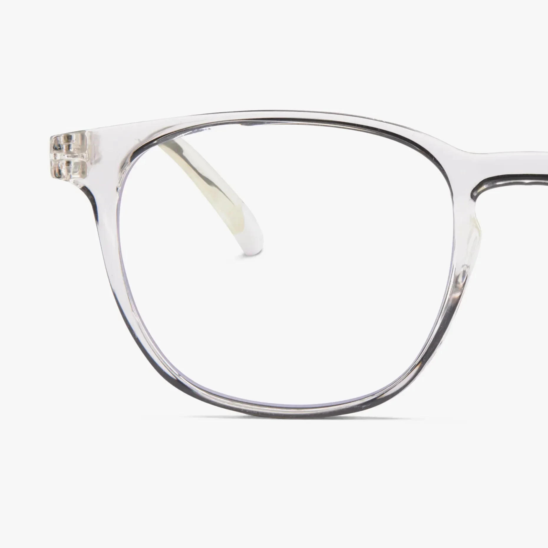Ochelari BARNER de protectie pentru laptop Dalston Glossy, Transparent - Image 4