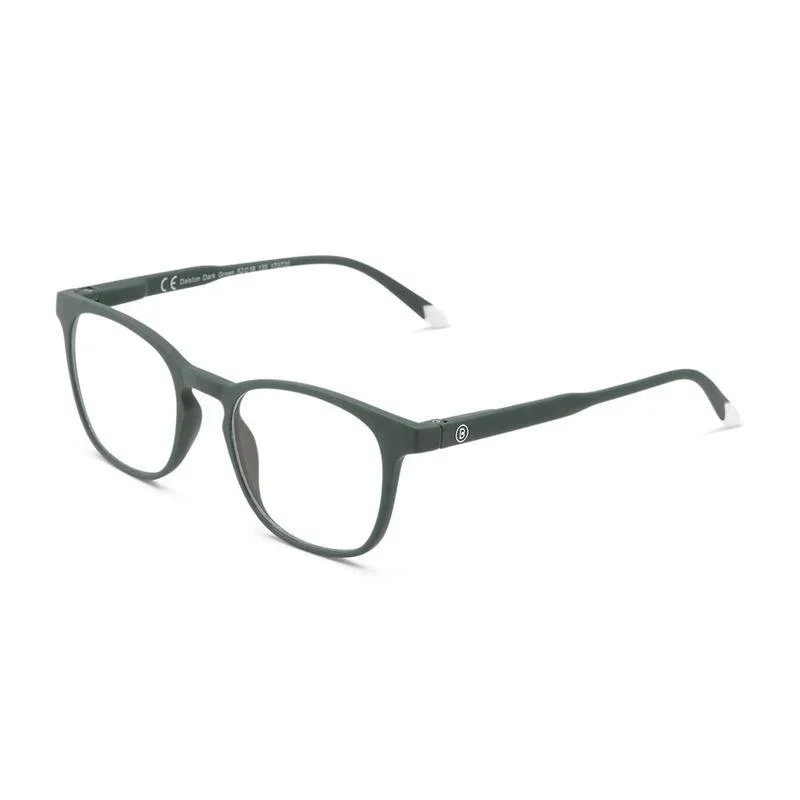 Ochelari BARNER de protectie pentru laptop Dalston, Verde Inchis - Image 2
