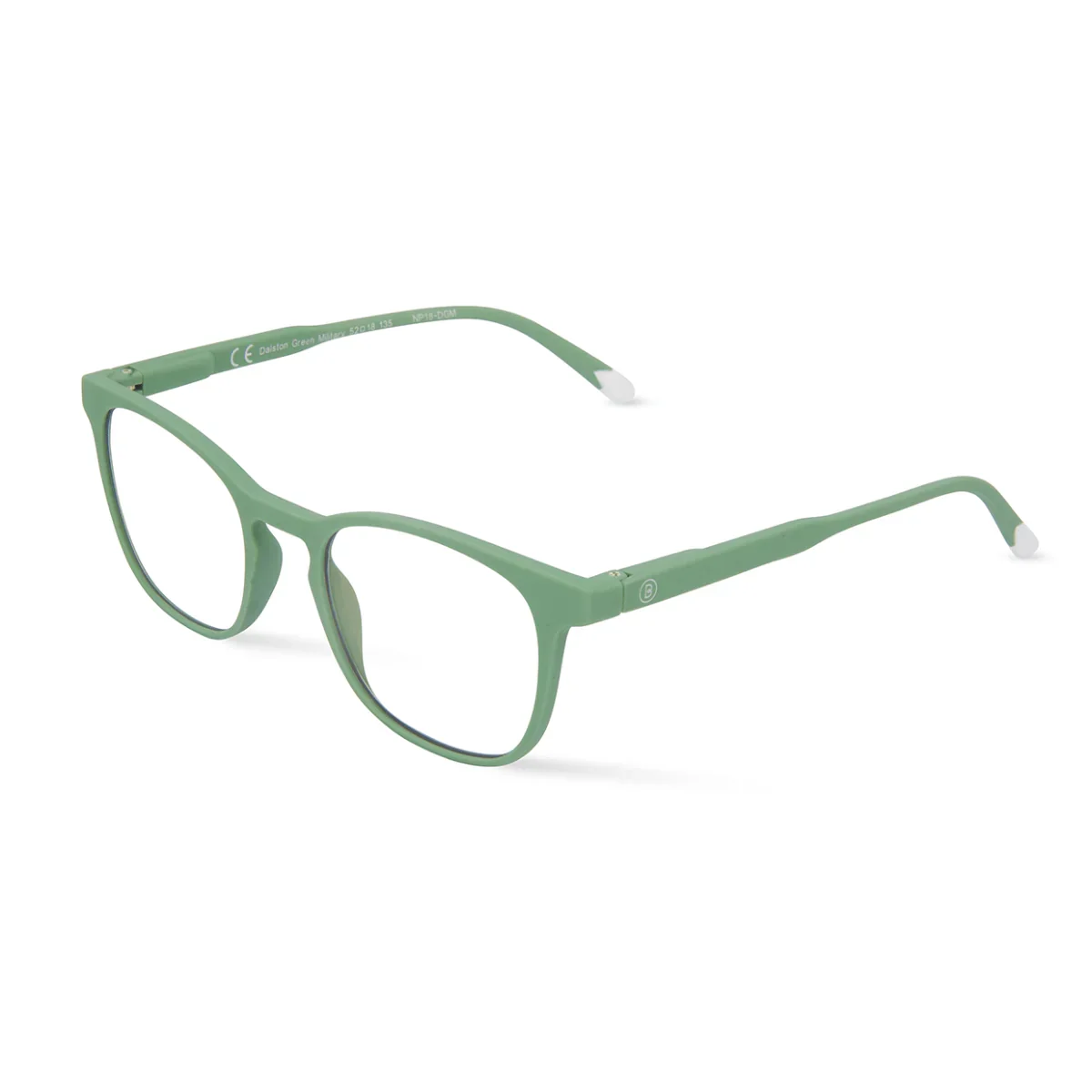 Ochelari BARNER de protectie pentru laptop Dalston, Verde deschis - Image 3