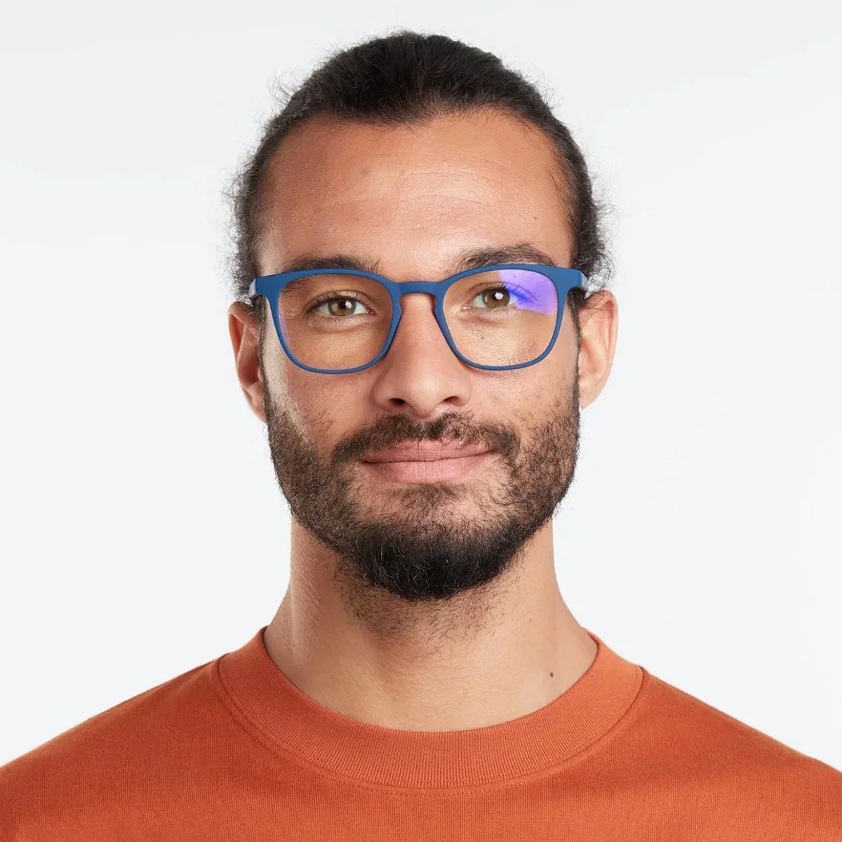 Ochelari BARNER de protectie pentru laptop Dalston, Albastru - Image 12