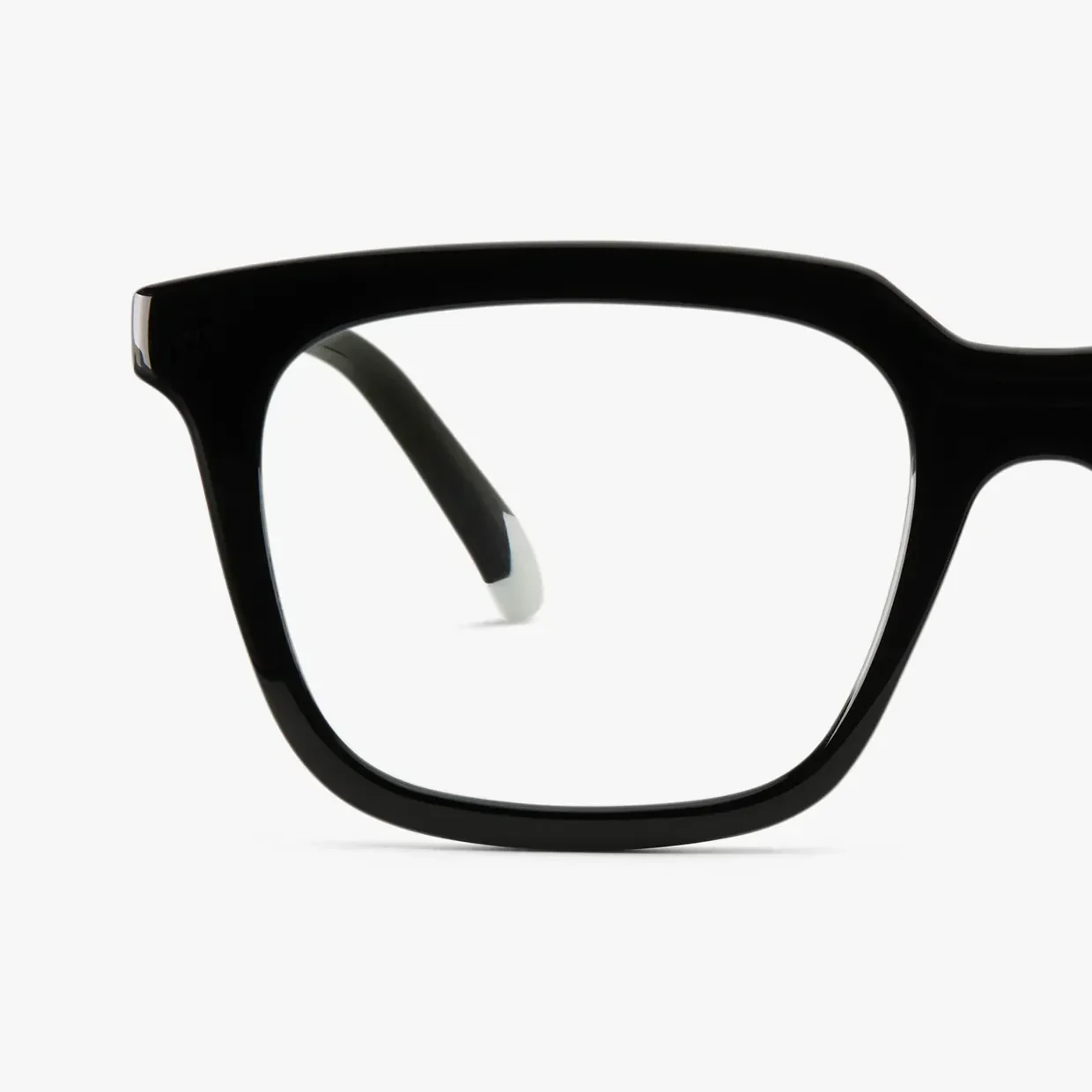 Ochelari BARNER de protectie pentru laptop Holly Glossy, Negru - Image 2