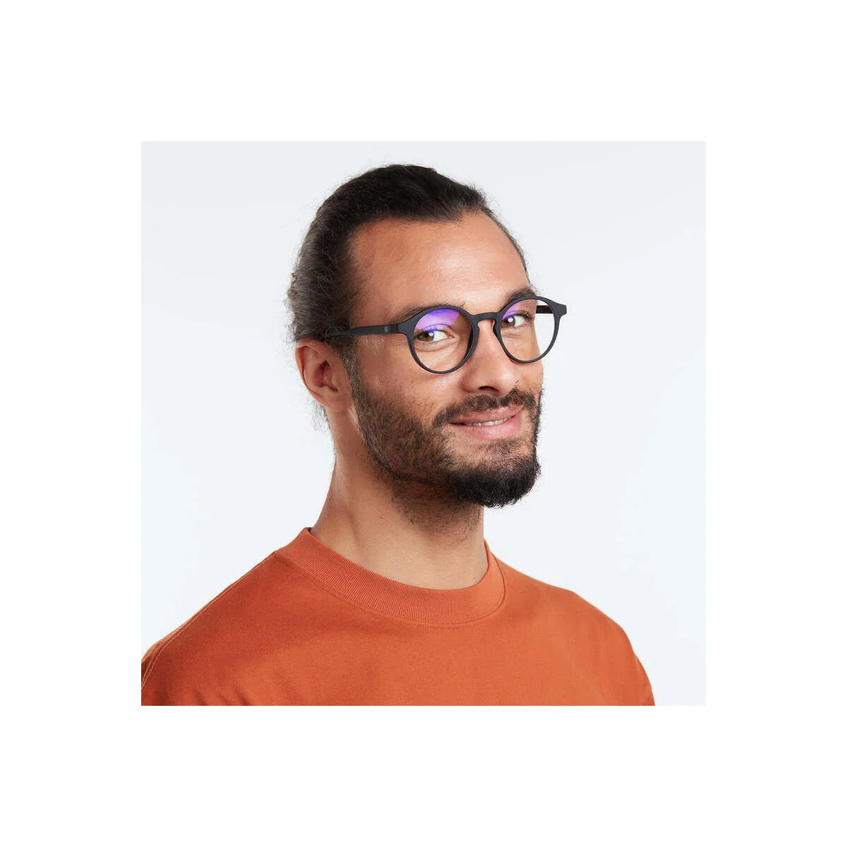 Ochelari BARNER de protectie pentru laptop Le Marais, Negru - Image 17