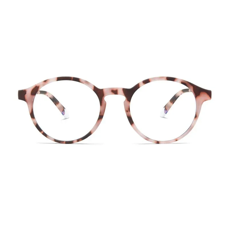Ochelari BARNER de protectie pentru laptop Le Marais, Roz