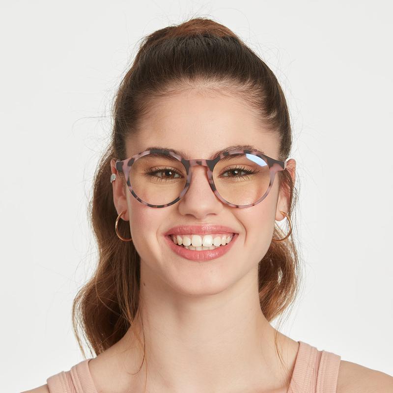 Ochelari BARNER de protectie pentru laptop Le Marais, Roz - Image 9