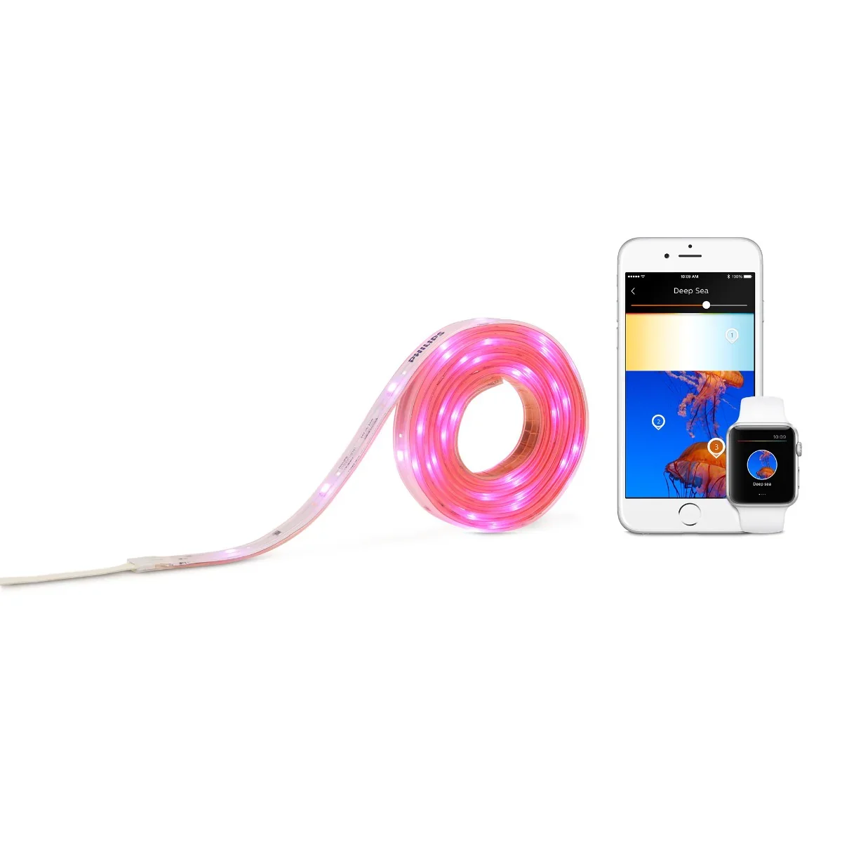Philips Hue Lightstrip Plus 1 meter