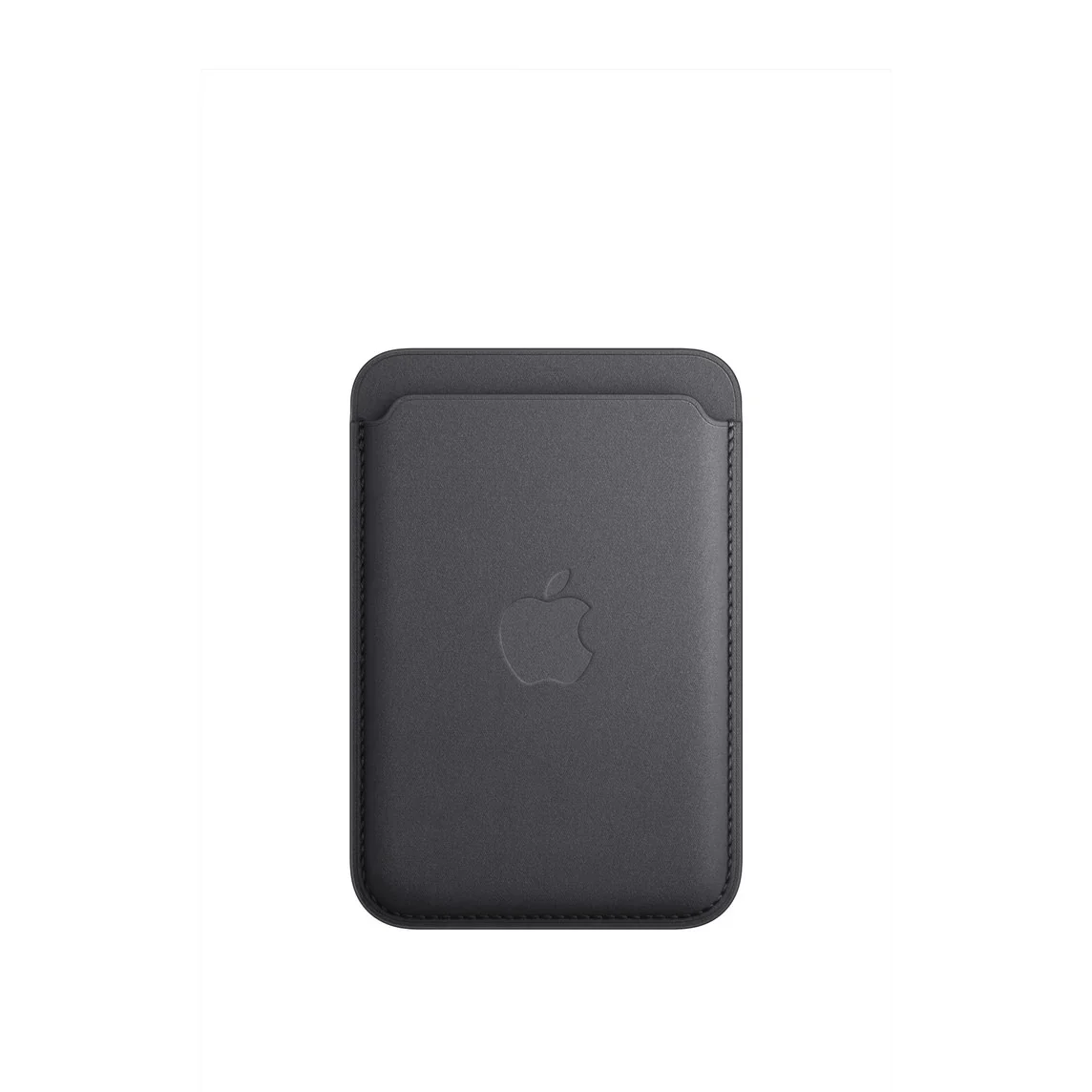 Portofel Apple pentru iPhone FineWoven Wallet cu MagSafe, Negru - Image 4