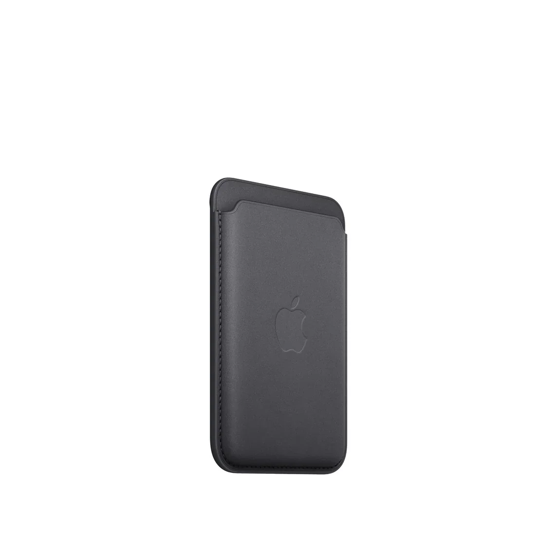Portofel Apple pentru iPhone FineWoven Wallet cu MagSafe, Negru - Image 6