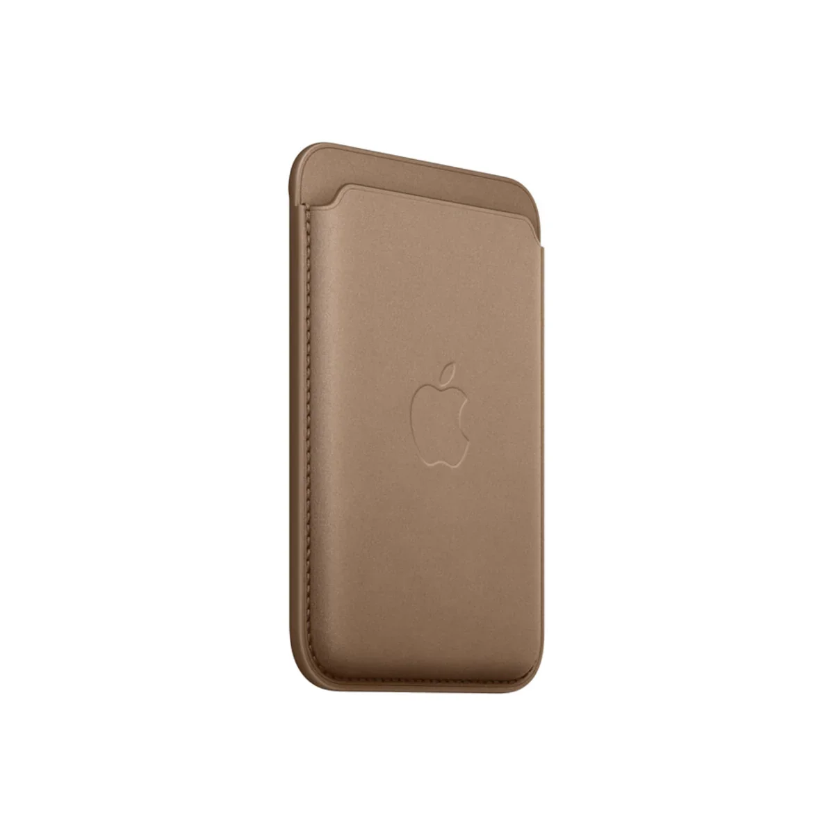 Portofel Apple pentru iPhone FineWoven Wallet cu MagSafe, Taupe - Image 6