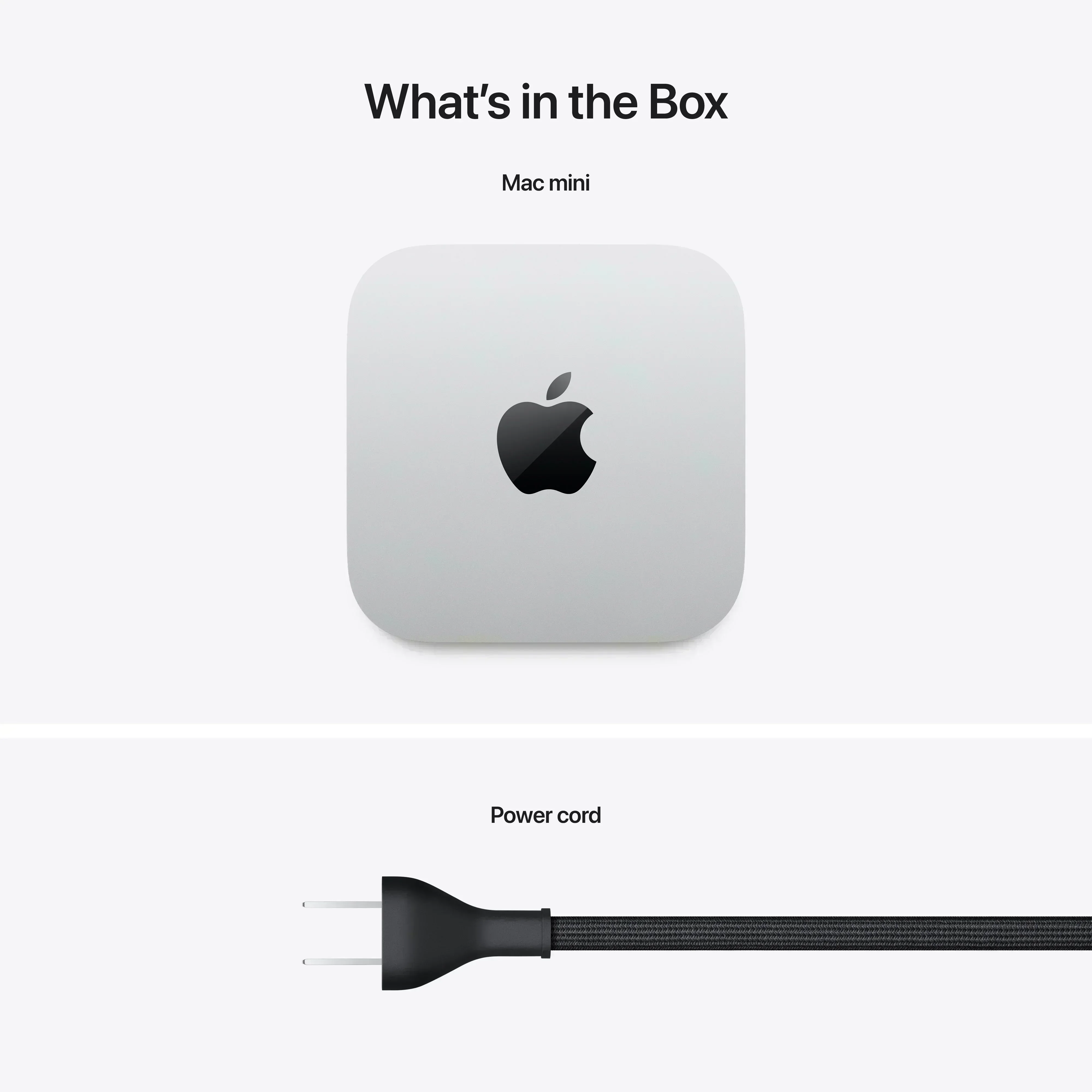 Produs configurabil: Mac Mini, procesor Apple M4 Pro, 14 nuclee CPU si 20 nuclee GPU, 10 Gigabit Ethernet, 24GB, 8TB SSD - Image 8