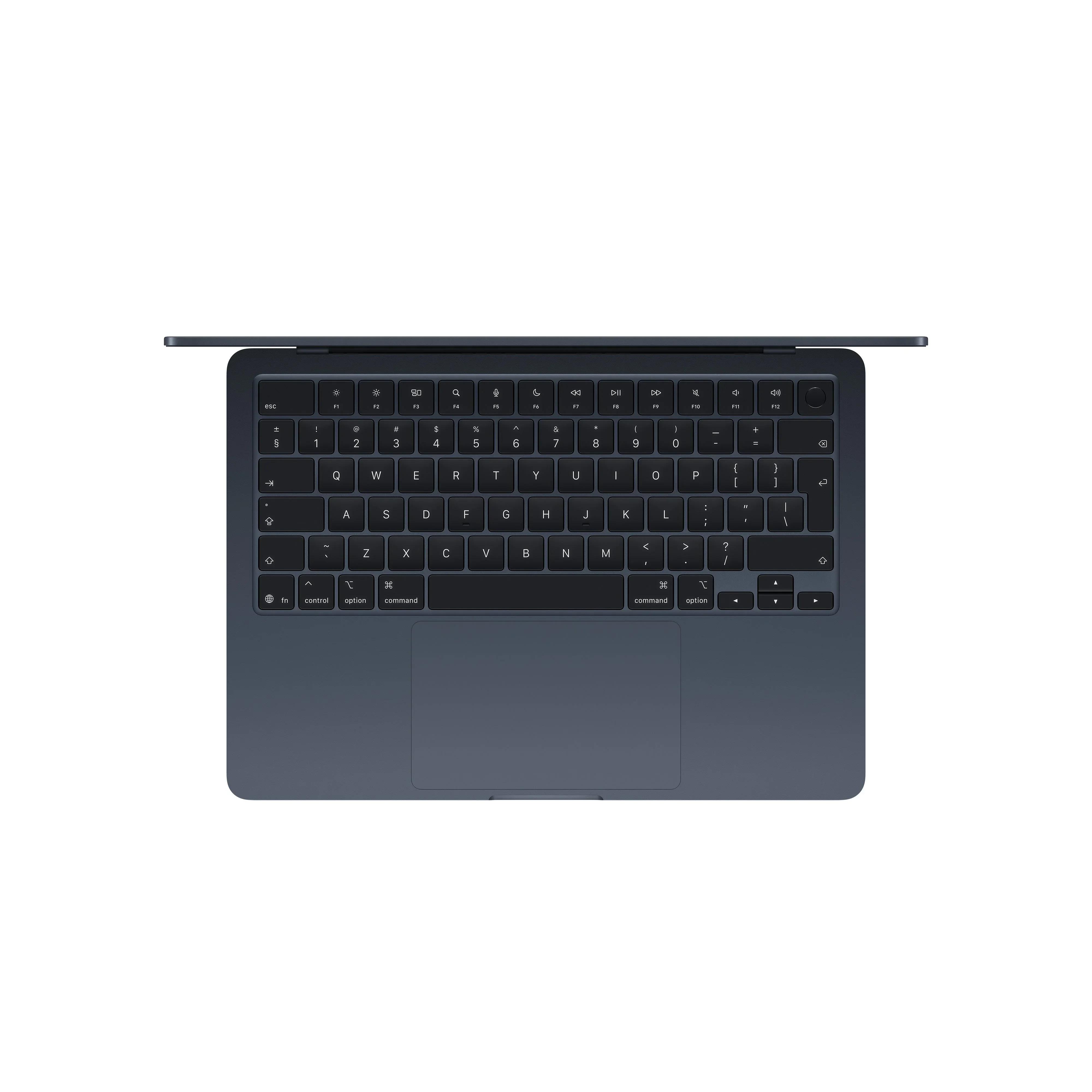 Produs configurabil: MacBook Air 13", procesor Apple M5, 10 nuclee CPU si 10 nuclee GPU, 24GB, 1TB SSD, Midnight, US KB - Image 2