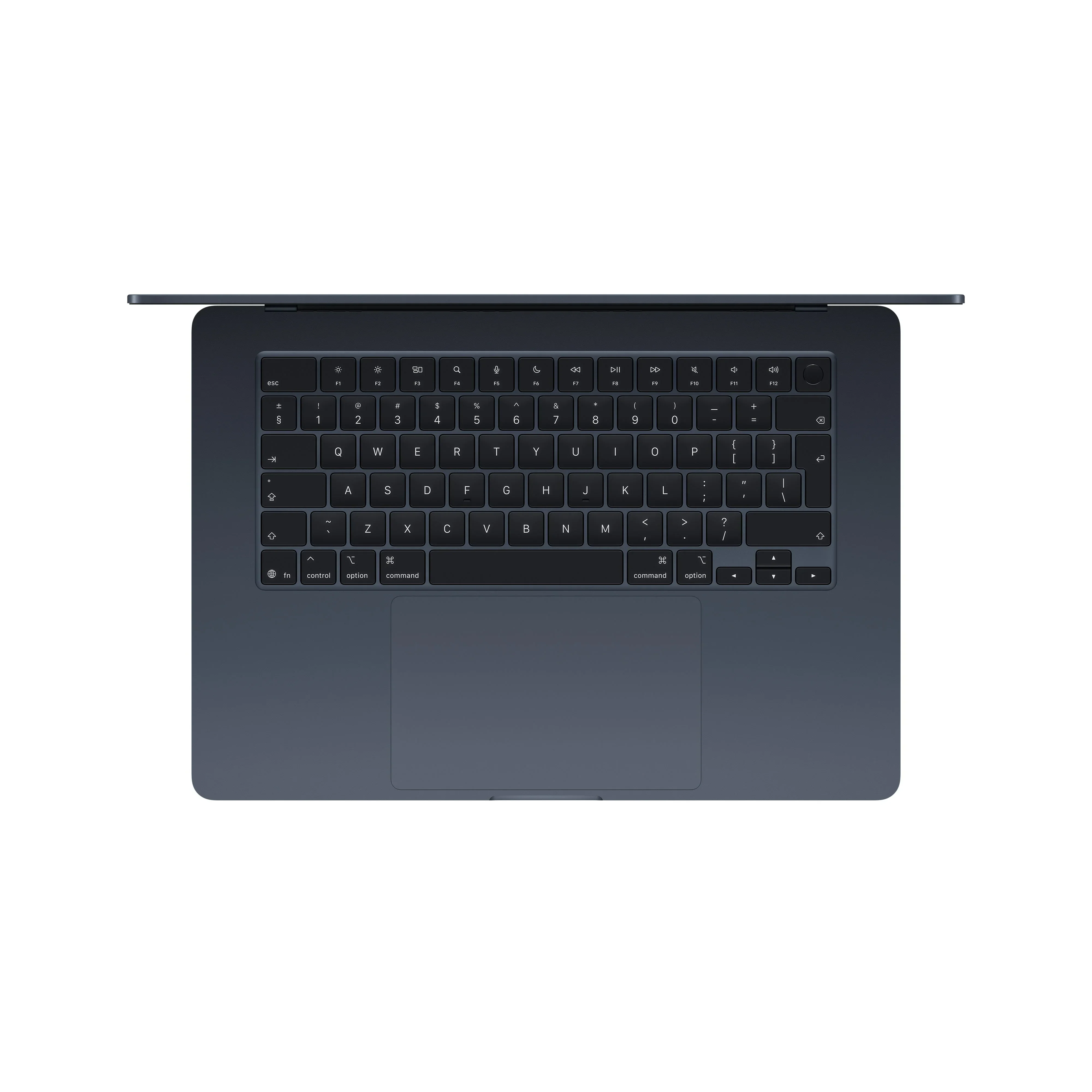 Produs configurabil: MacBook Air 15", procesor Apple M5, 10 nuclee CPU si 10 nuclee GPU, 24GB, 512GB SSD, Midnight, US KB - Image 2