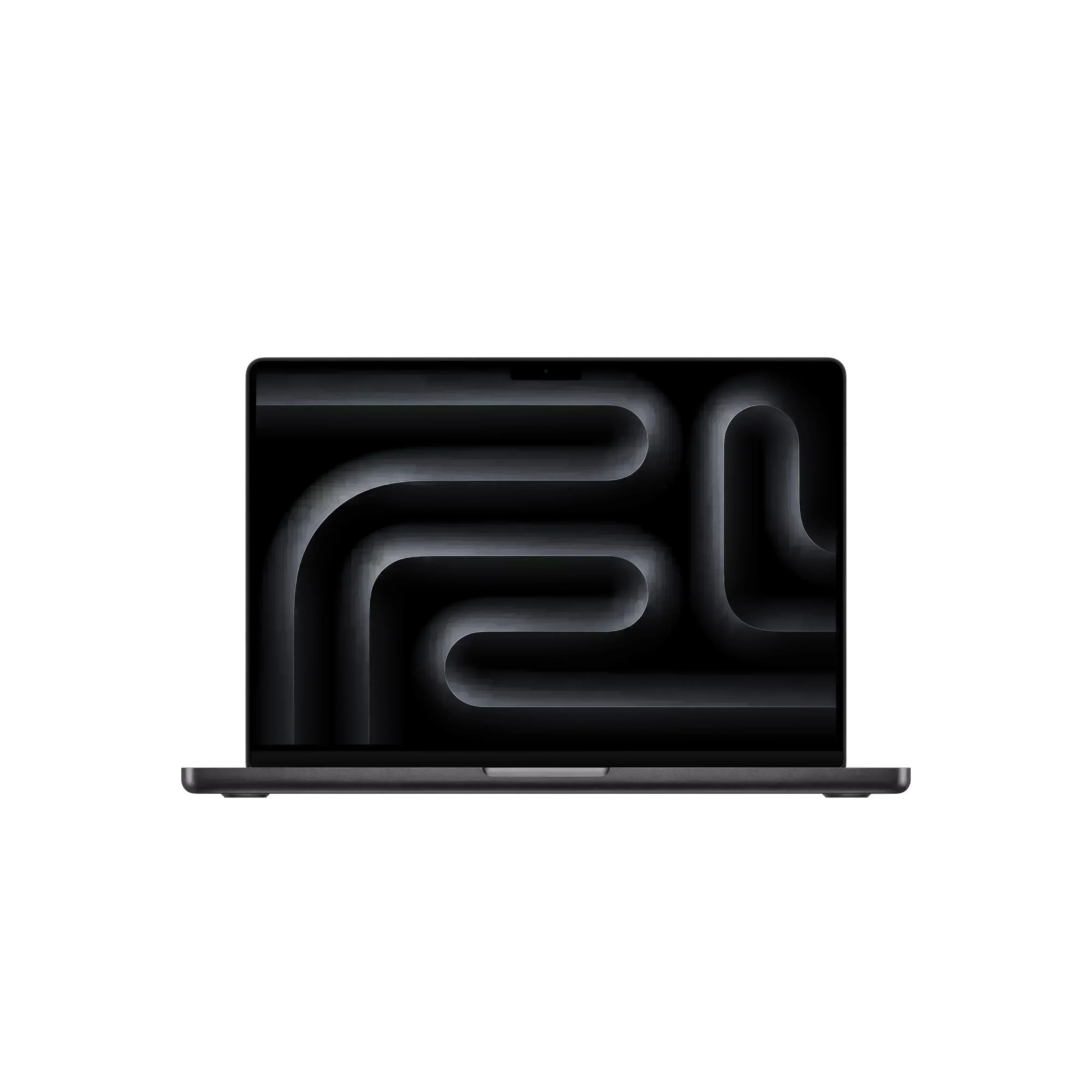 Produs configurabil: MacBook Pro 14", procesor Apple M5, 10 nuclee CPU si 10 nuclee GPU, 24GB, 2TB SSD, Sticla standard, Space Black, US KB
