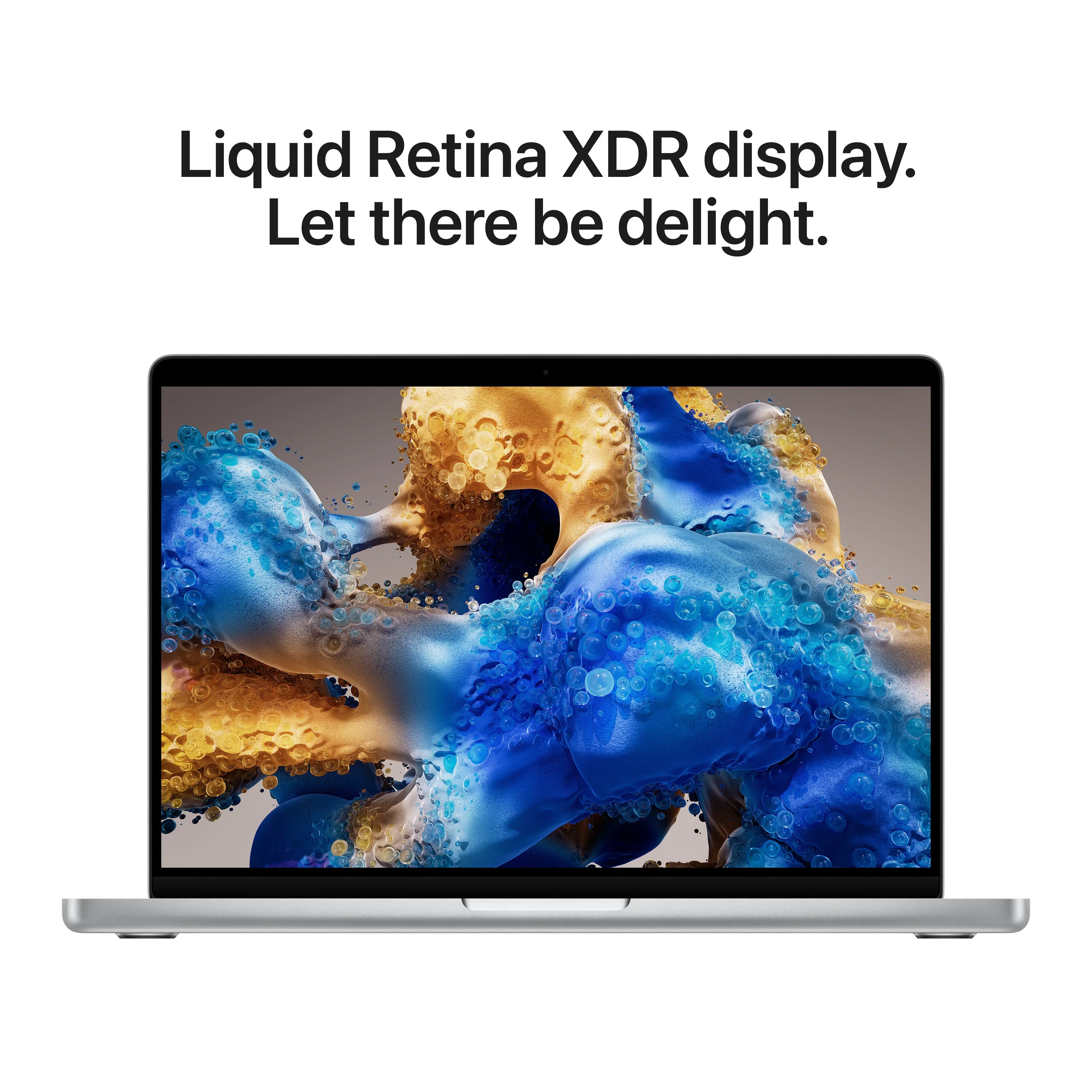 Produs configurabil: MacBook Pro 14", procesor Apple M5 Max, 18 nuclee CPU si 32 nuclee GPU, 36GB, 4TB SSD, Silver, Standard, INT KB - Image 6