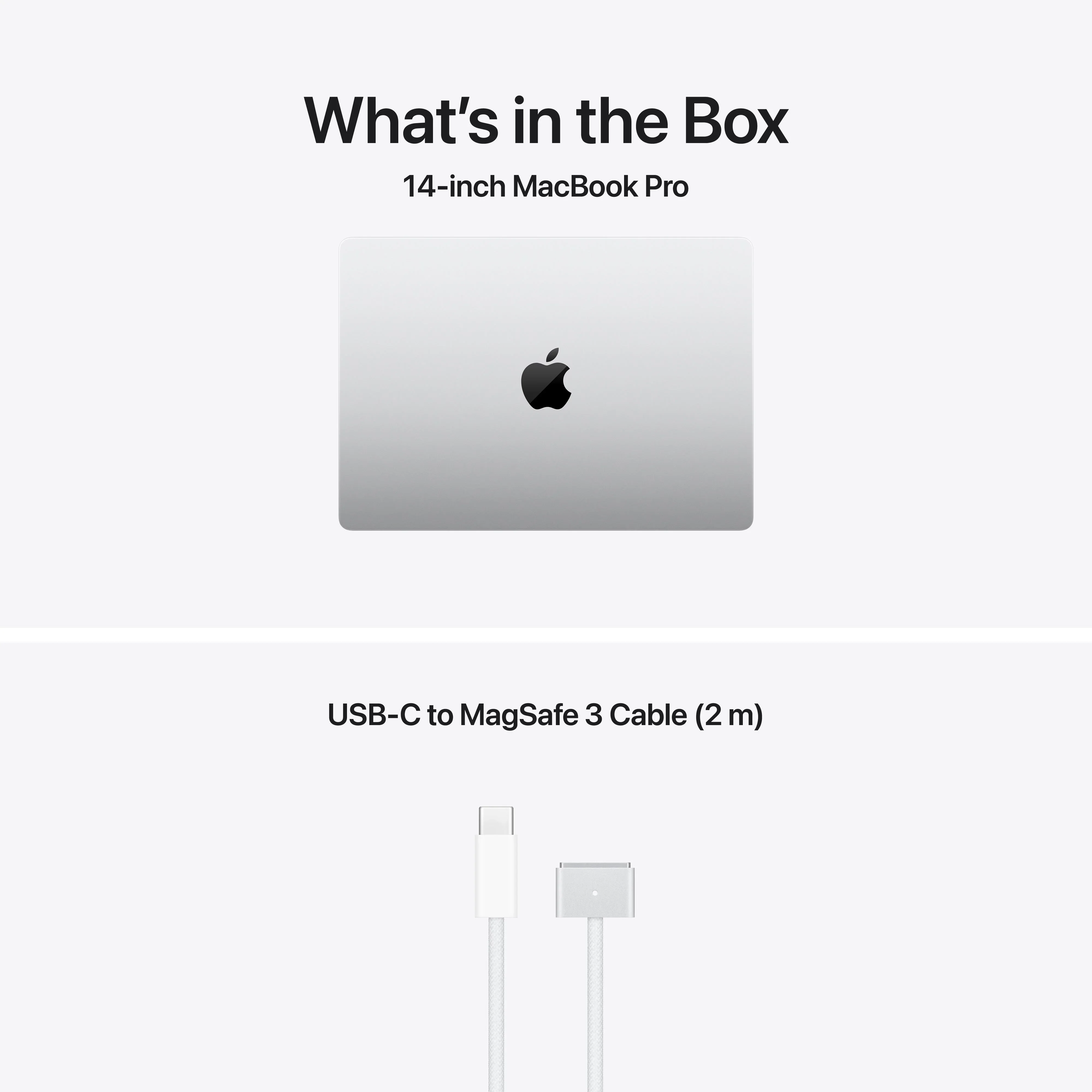 Produs configurabil: MacBook Pro 14", procesor Apple M5 Pro, 18 nuclee CPU si 20 nuclee GPU, 24GB, 4TB SSD, Silver, Standard, RO KB - Image 9