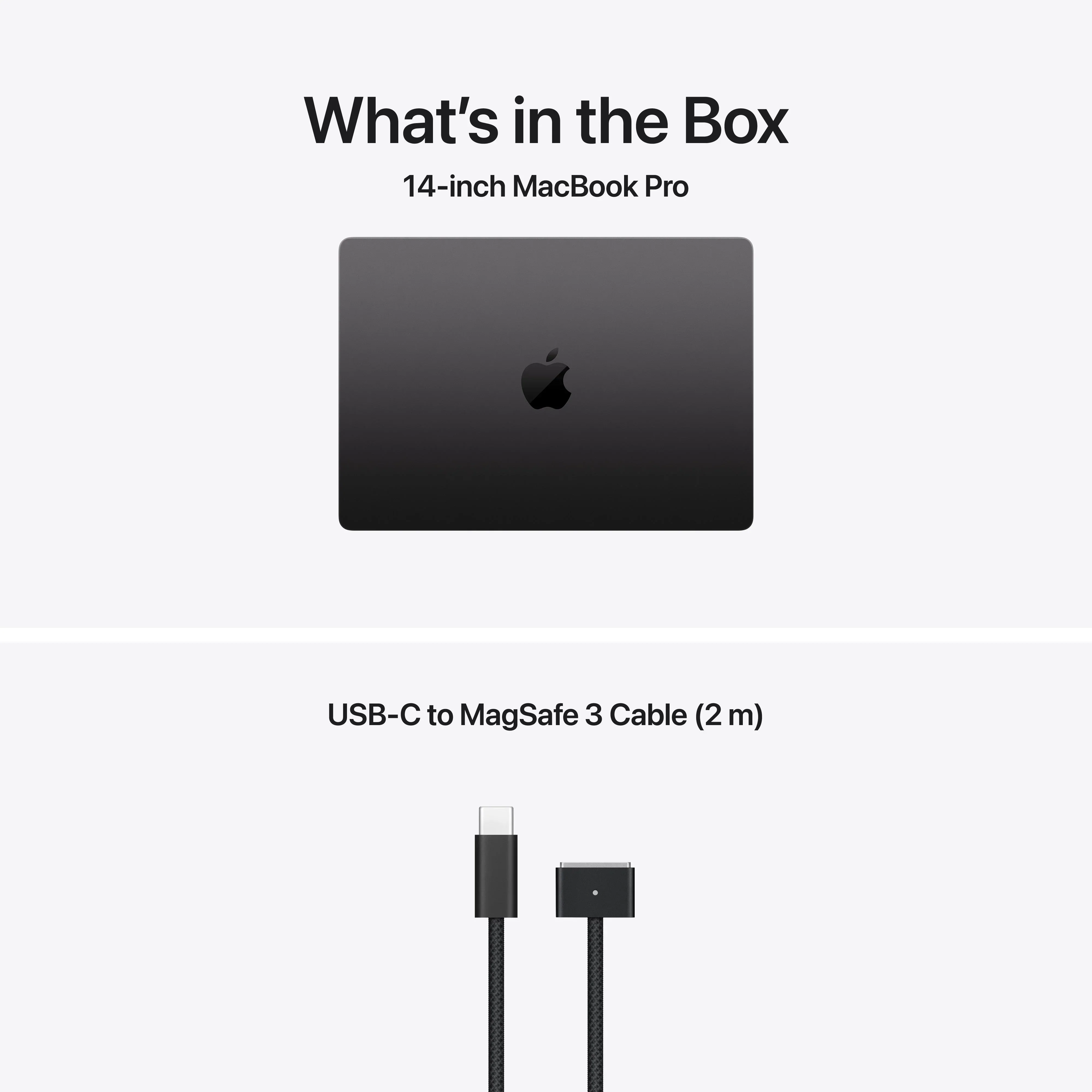 Produs configurabil: MacBook Pro 14", procesor Apple M5 Pro, 18 nuclee CPU si 20 nuclee GPU, 48GB, 4TB SSD, Space Black, Textura nano, INT KB - Image 9
