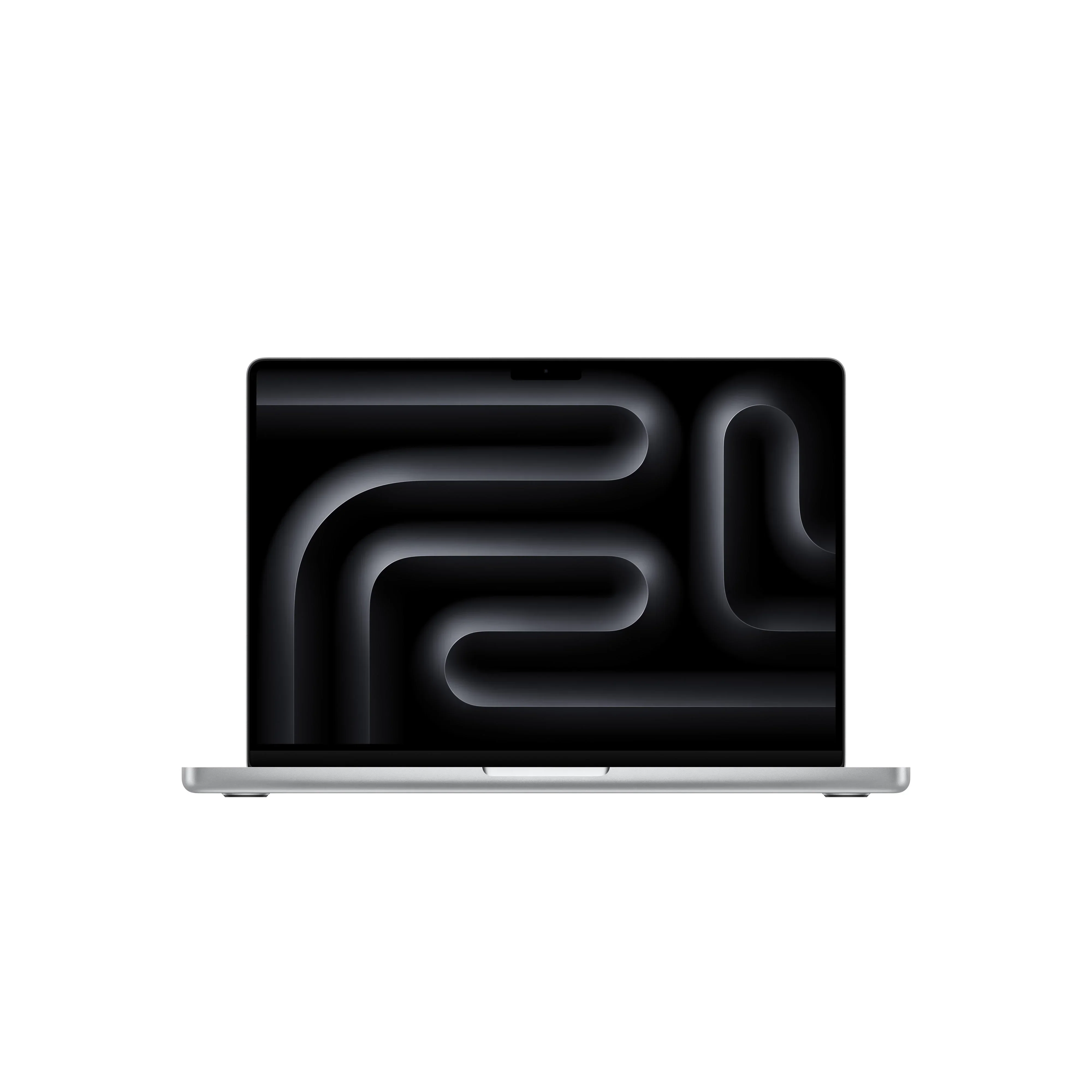 Produs configurabil: MacBook Pro 14", procesor Apple M5 Pro, 18 nuclee CPU si 20 nuclee GPU, 64GB, 4TB SSD, Silver, Textura nano, US KB