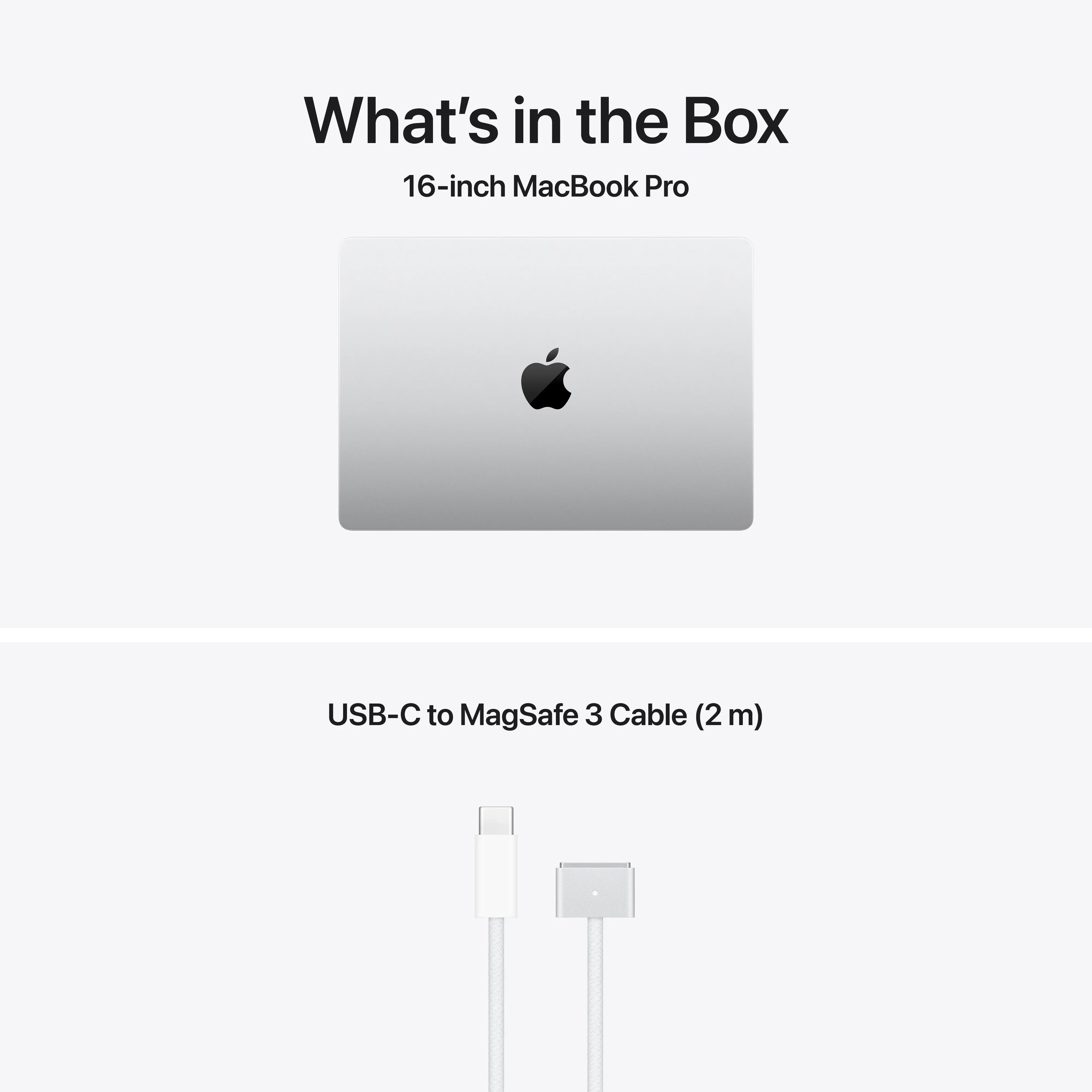 Produs configurabil: MacBook Pro 16", procesor Apple M5 Max, 18 nuclee CPU si 40 nuclee GPU, 128GB, 2TB SSD, Silver, Standard, INT KB - Image 9