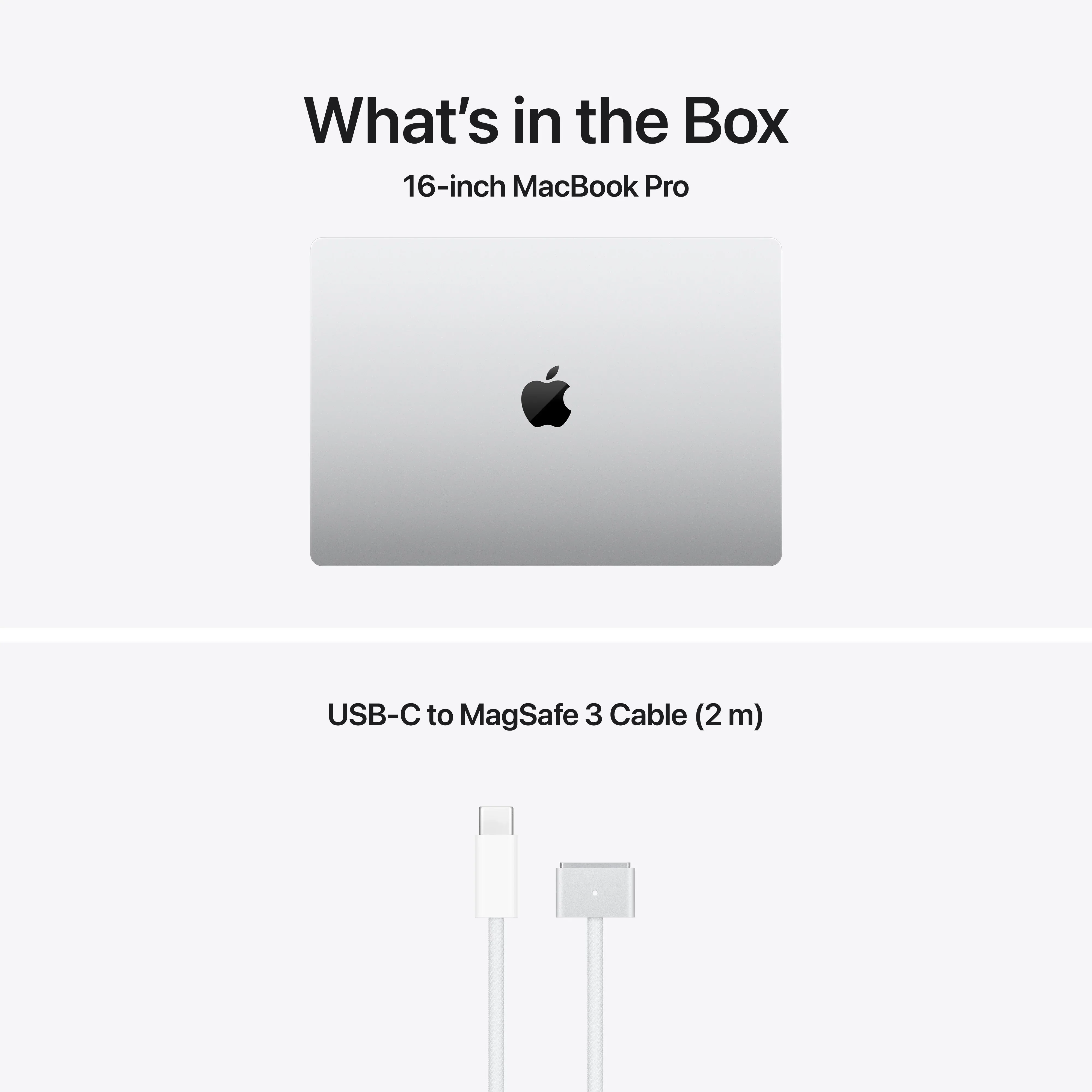 Produs configurabil: MacBook Pro 16", procesor Apple M5 Max, 18 nuclee CPU si 40 nuclee GPU, 48GB, 8TB SSD, Space Black, Textura nano, US KB - Image 9