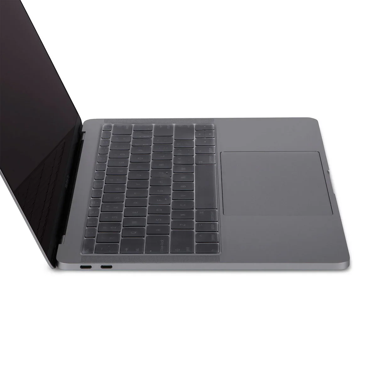Protectie tastatura Moshi ClearGuard MacBook Pro 13inch w/o Touch Bar (EU layout) - Transparent - Image 6